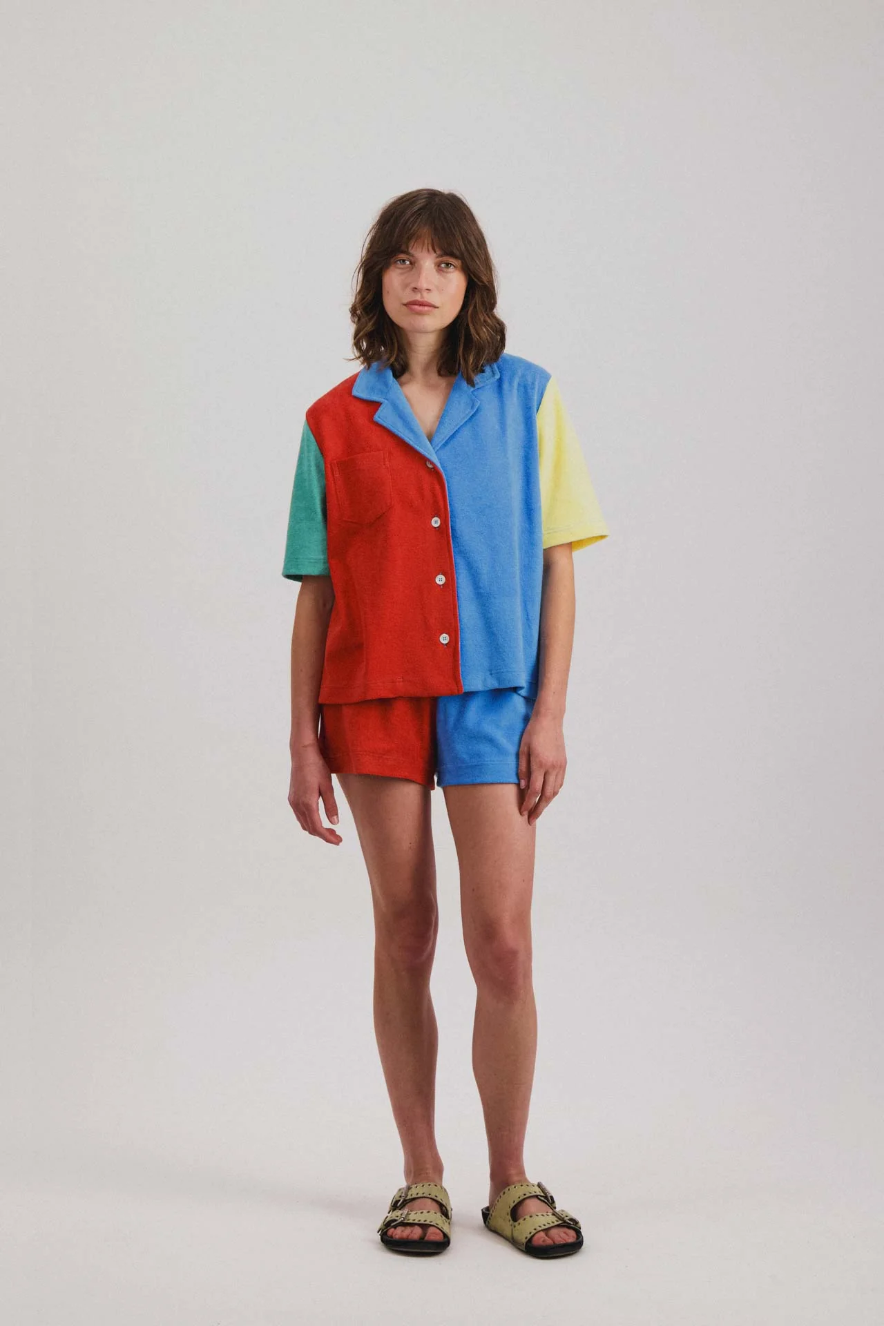 Dancing To Forget Shirt - Malibu (Women)