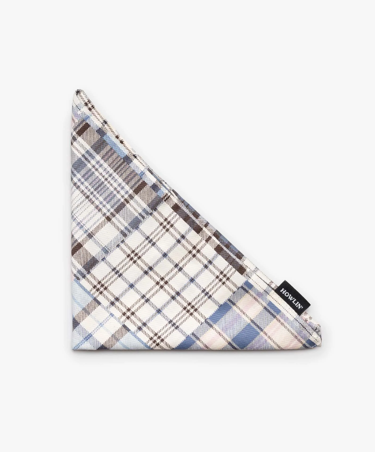 Bandana Lovers - Violet Madras Mix