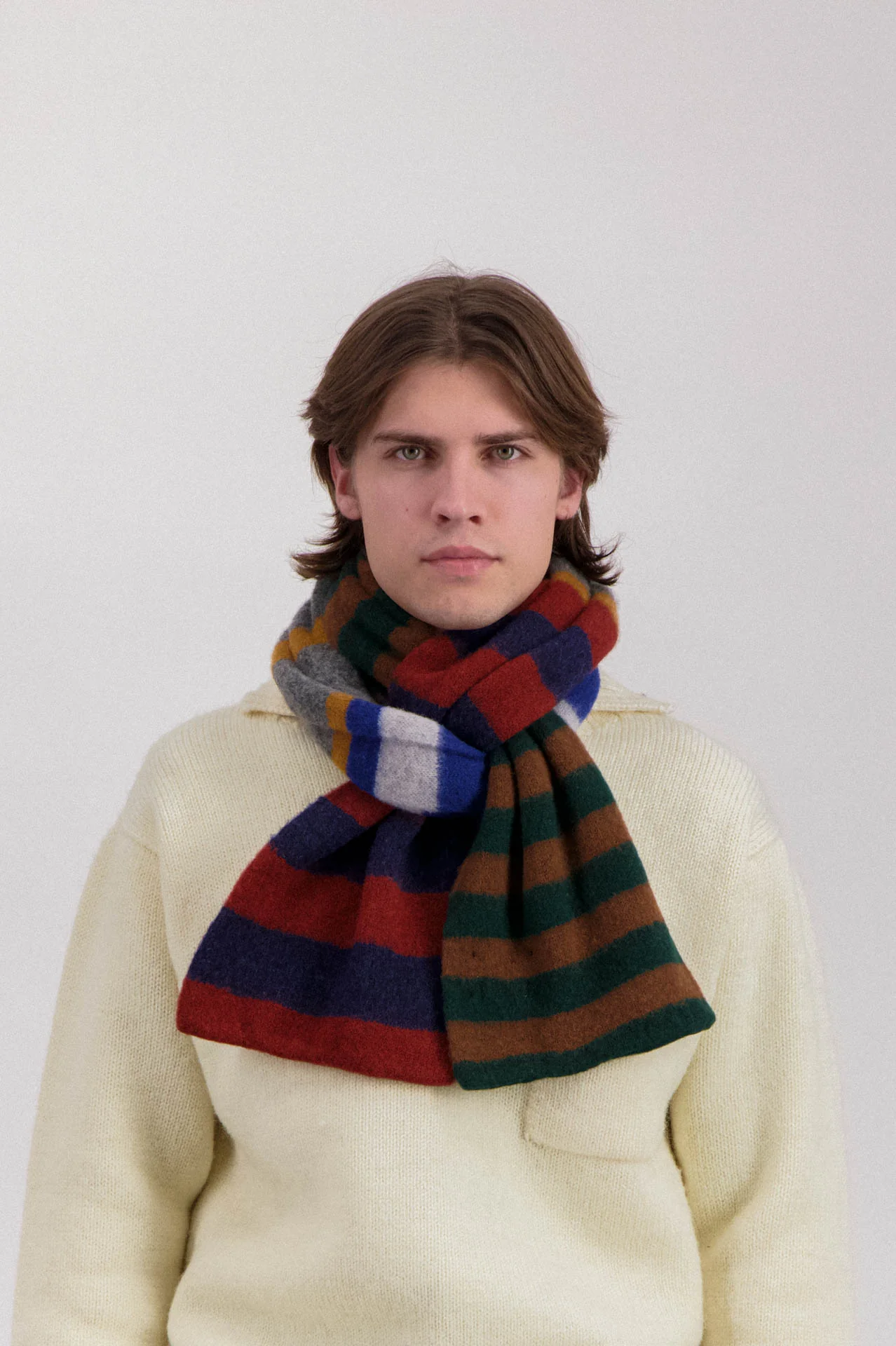 Cosmic Surfin Scarf - Stirred Up