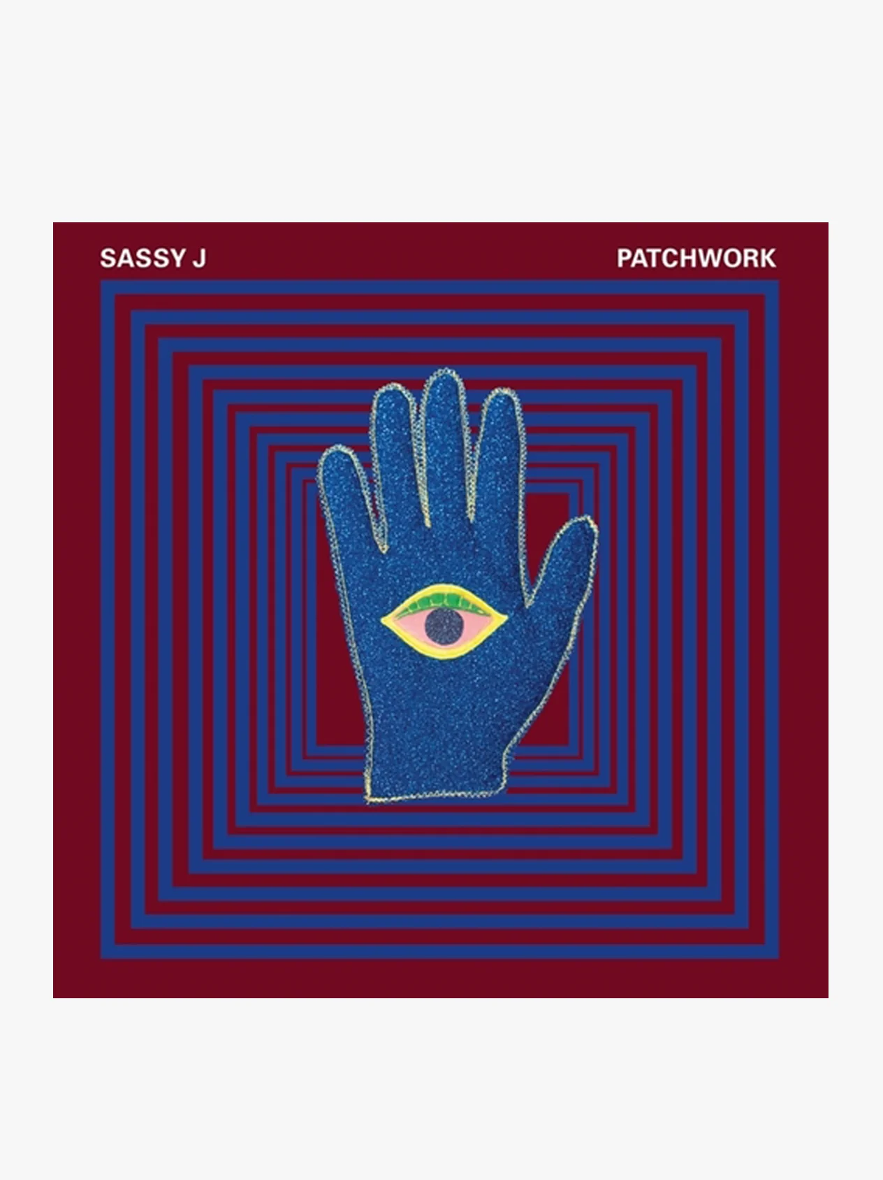 Sassy J - Patchwork LP