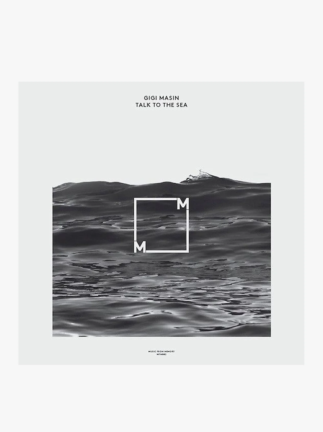 Gigi Masin - Talk To The Sea  2xLP