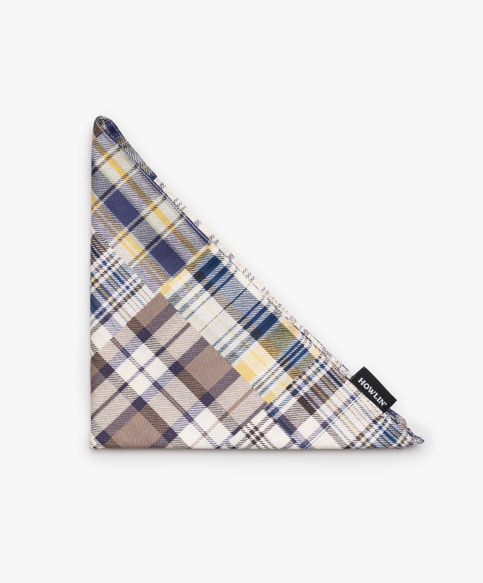 Bandana Lovers - Blue Madras Mix