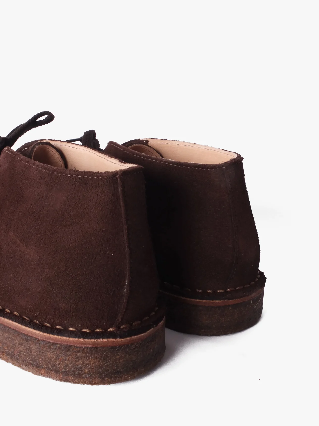 Greenflex Desert Boot - Dark Chestnut *restock