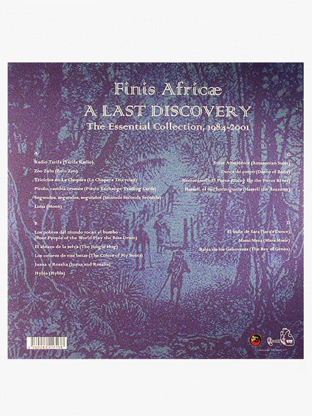 Finis Africae - A Last Discovery