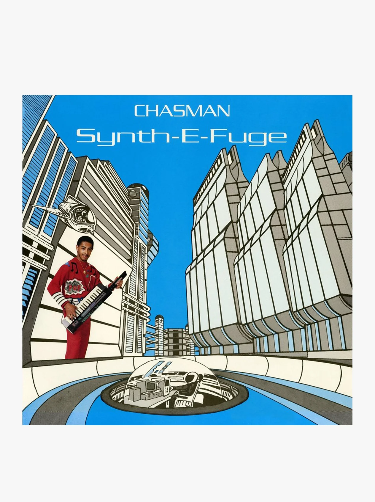 Chasman - Synth-E-Fuge LP