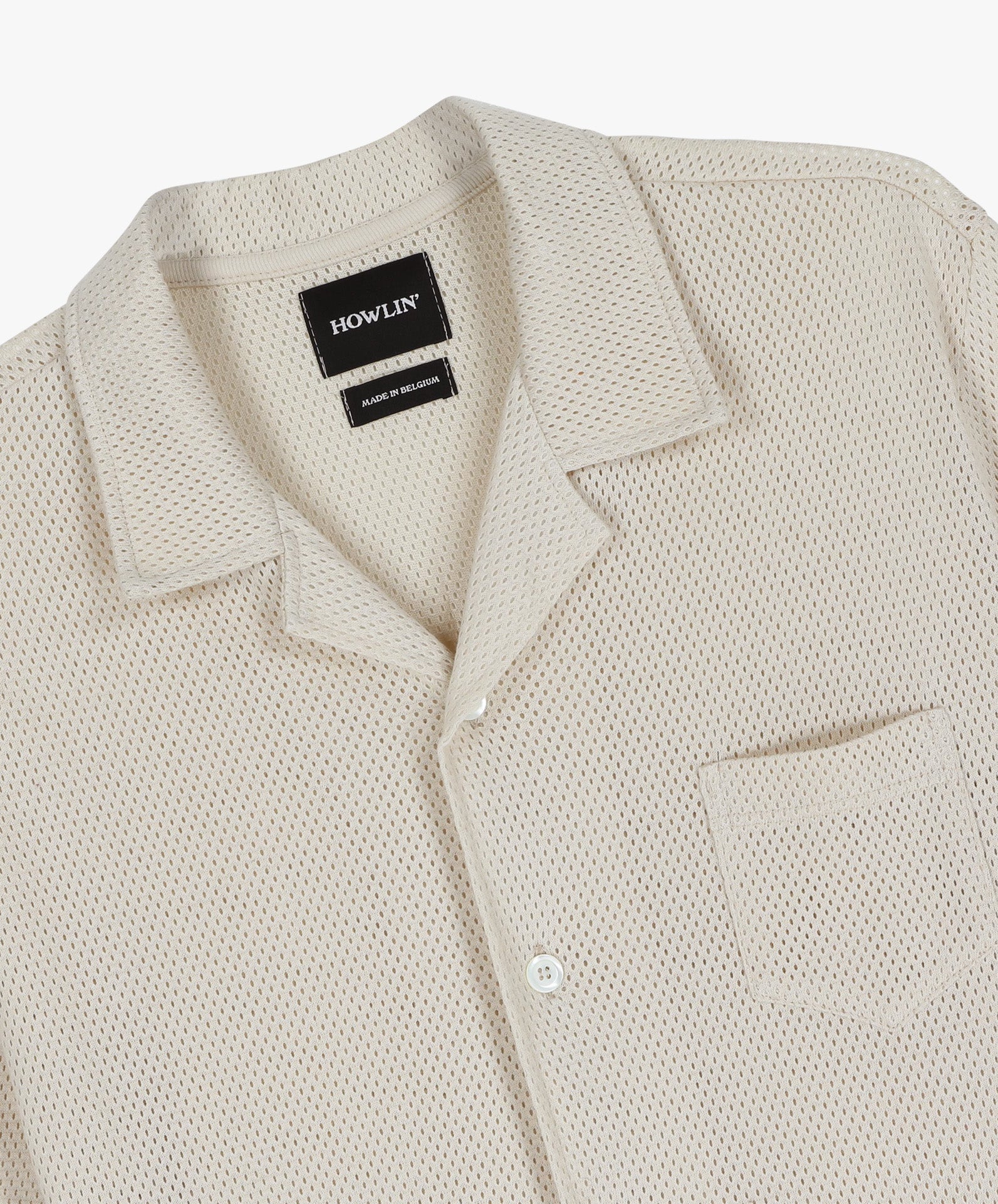 Bass Culture Mesh - Sandshell