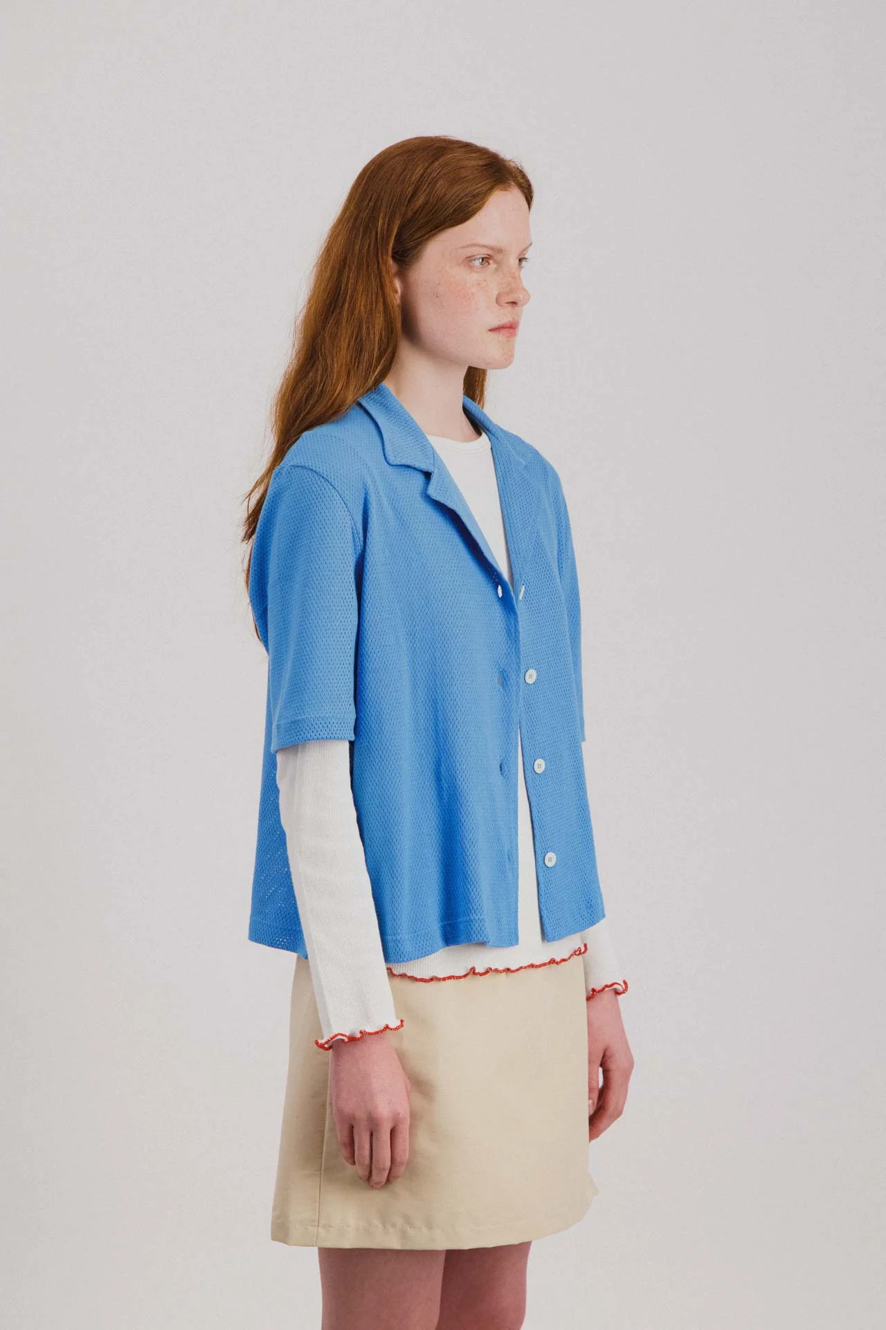 Cocktails in Space Mesh - Malibu (Women)