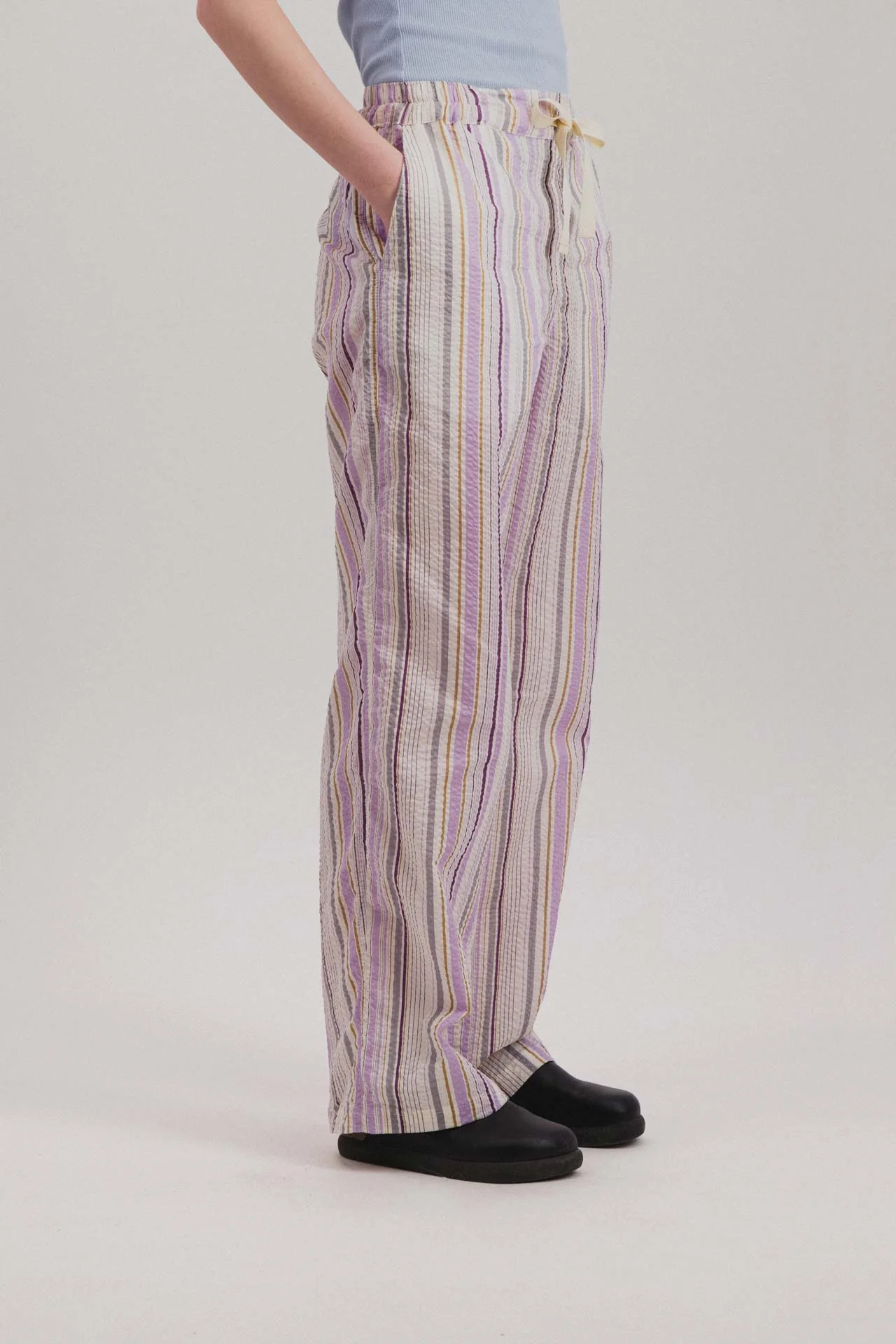 Love Pants - Fantasy - Violet Stripes (Women)