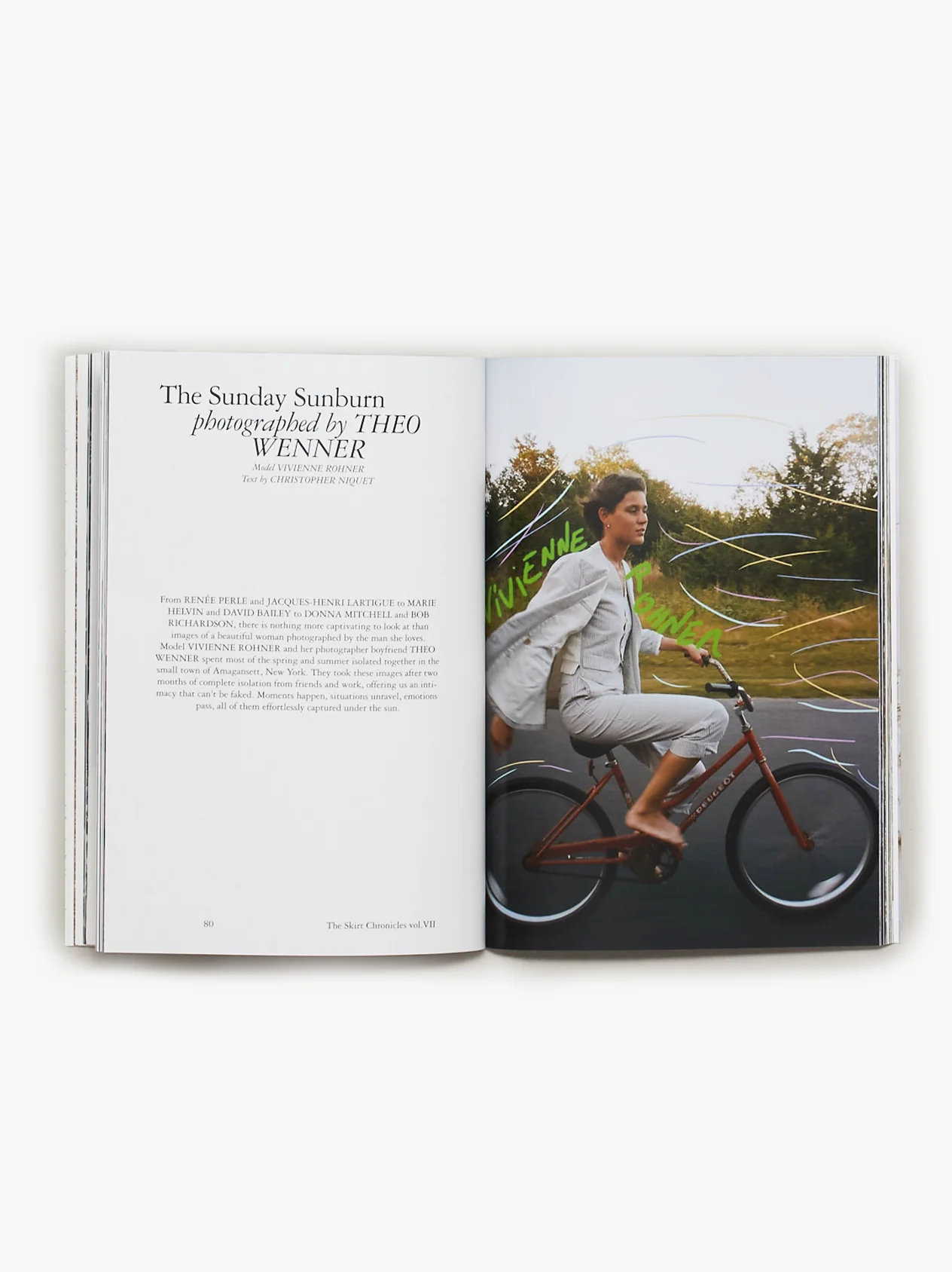 The Skirt Chronicles - Volume VII