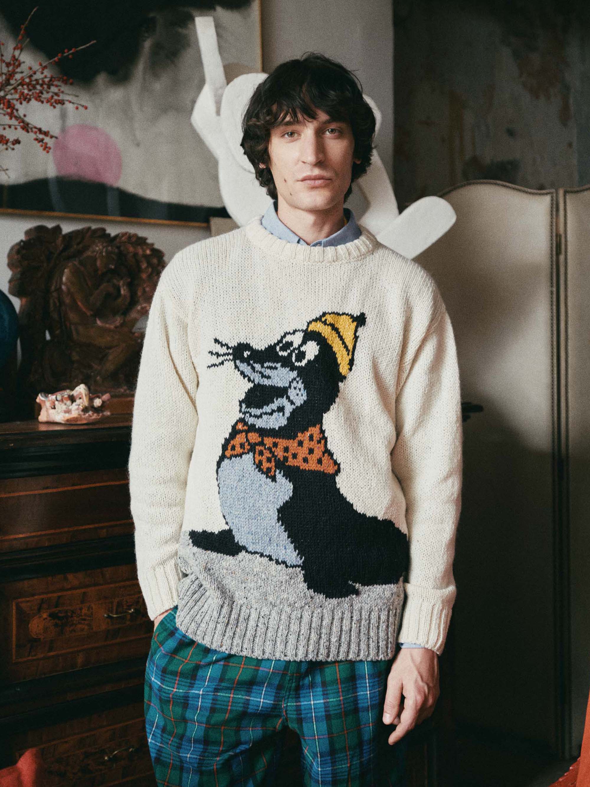 My New Best Friend - Frosty