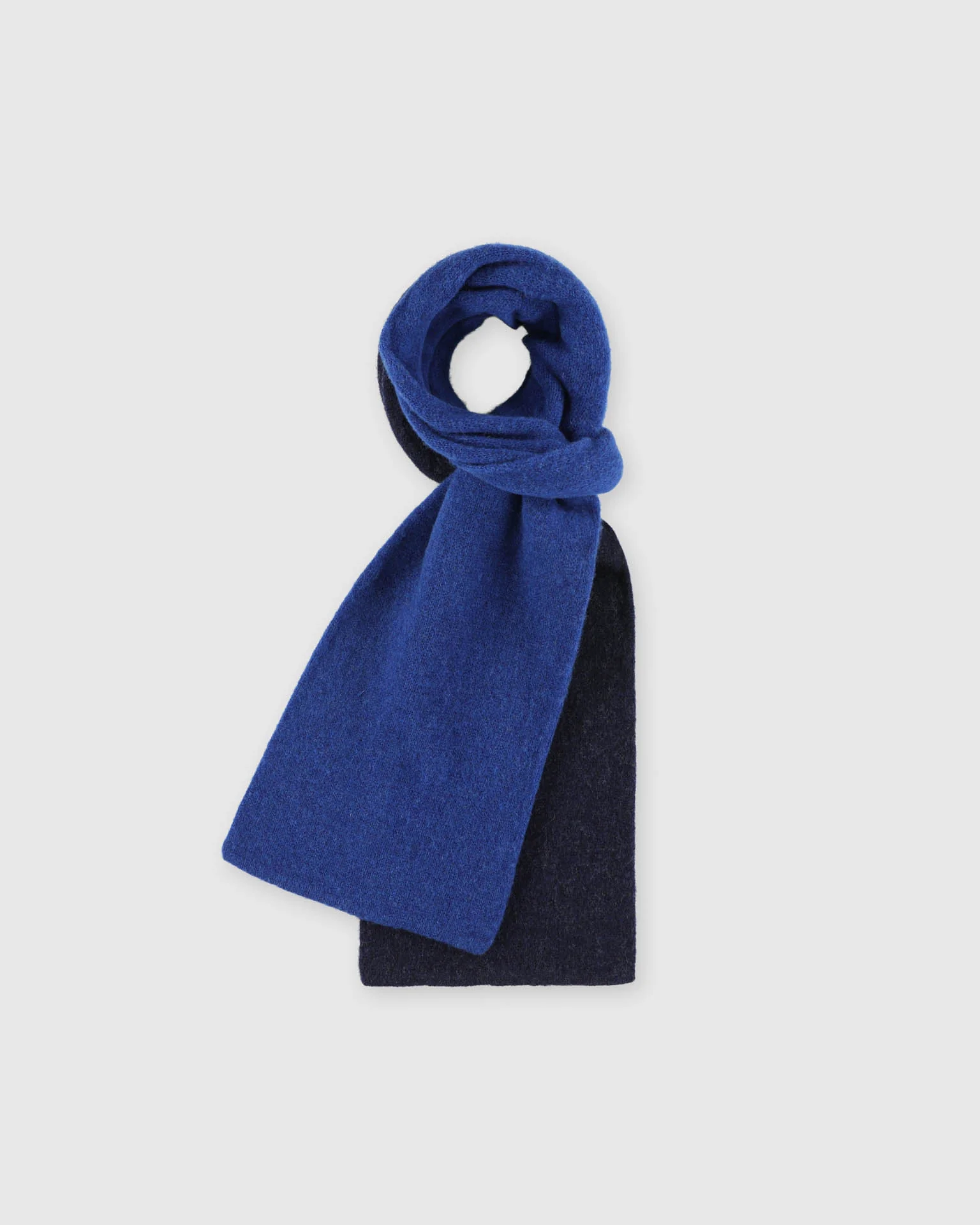 Laser Attack Scarf - Navy