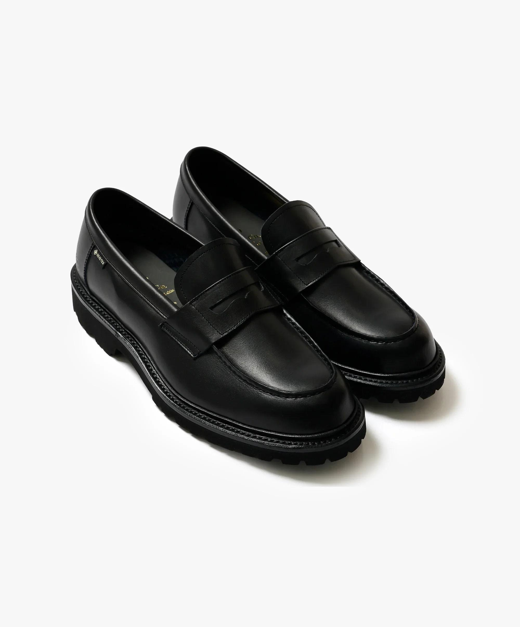Loafers GTX - Black *restock