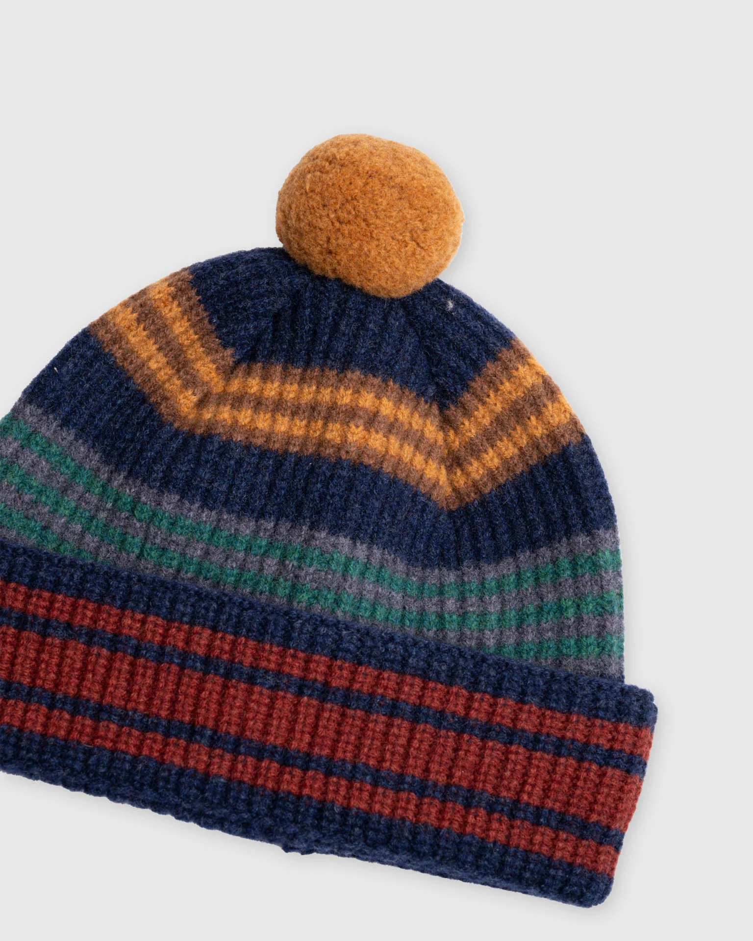Slow Hat - Navy