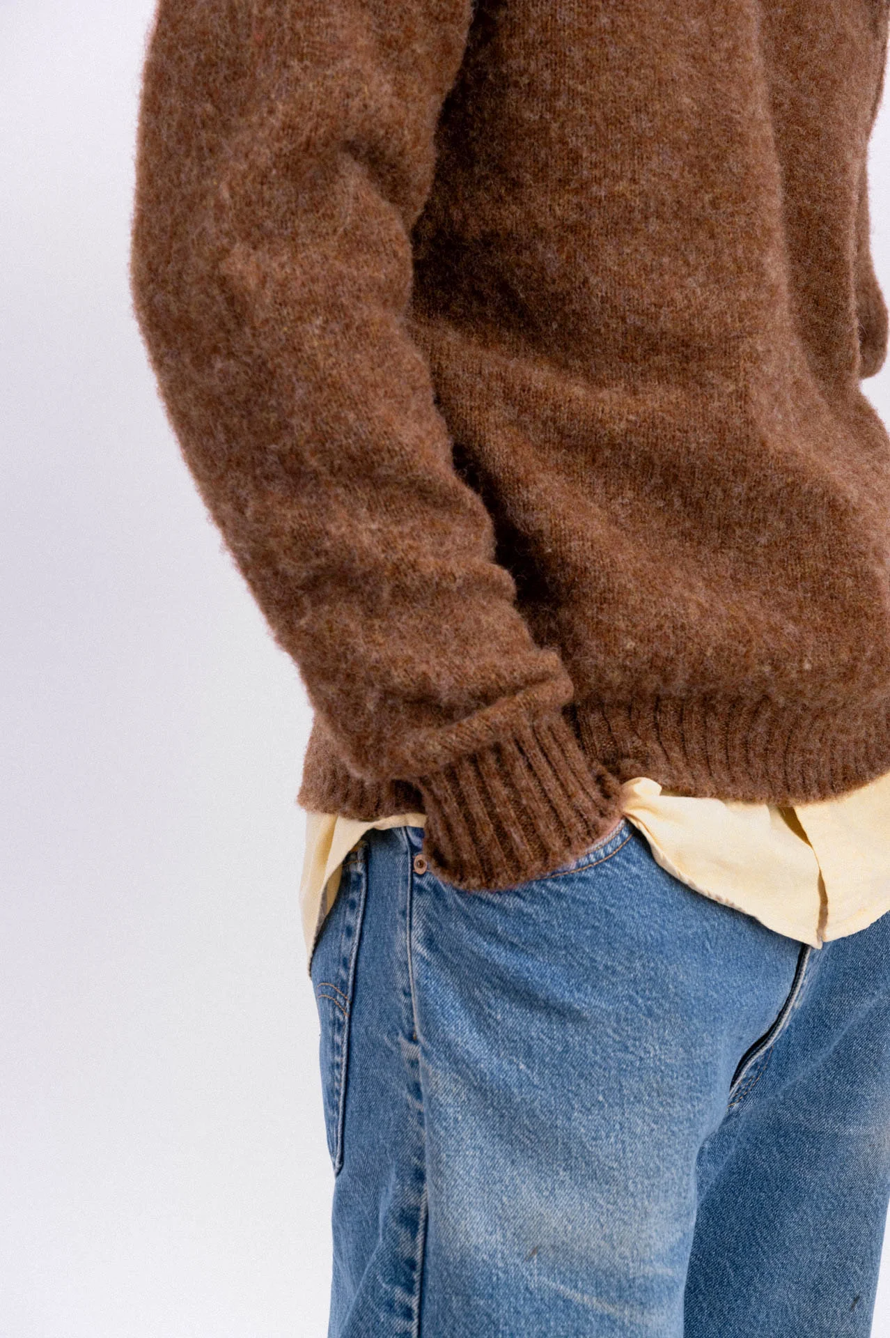 Shaggy Bear - Hazelwood