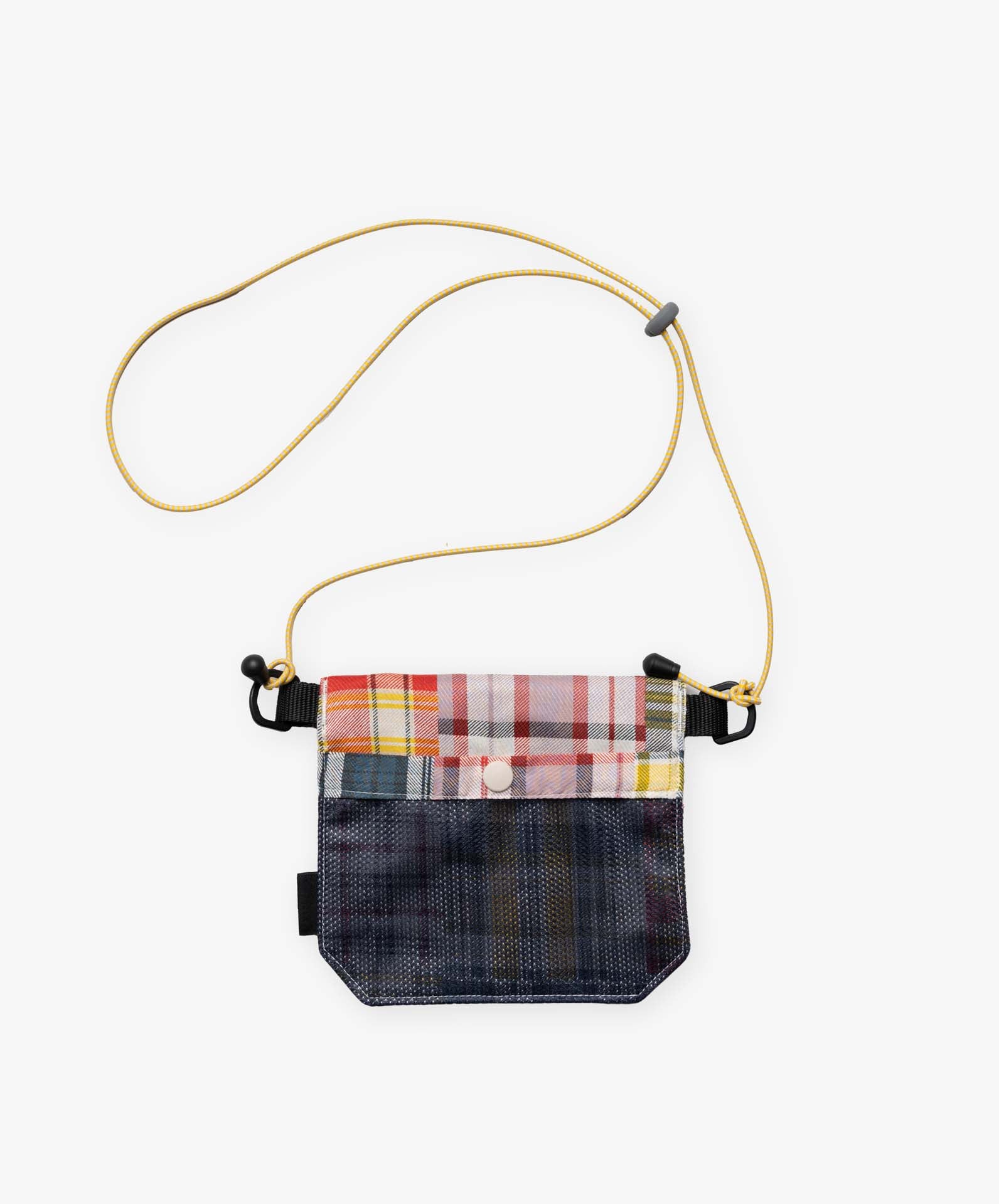 Howlin’ Small Bag - Tropical Madras Mix