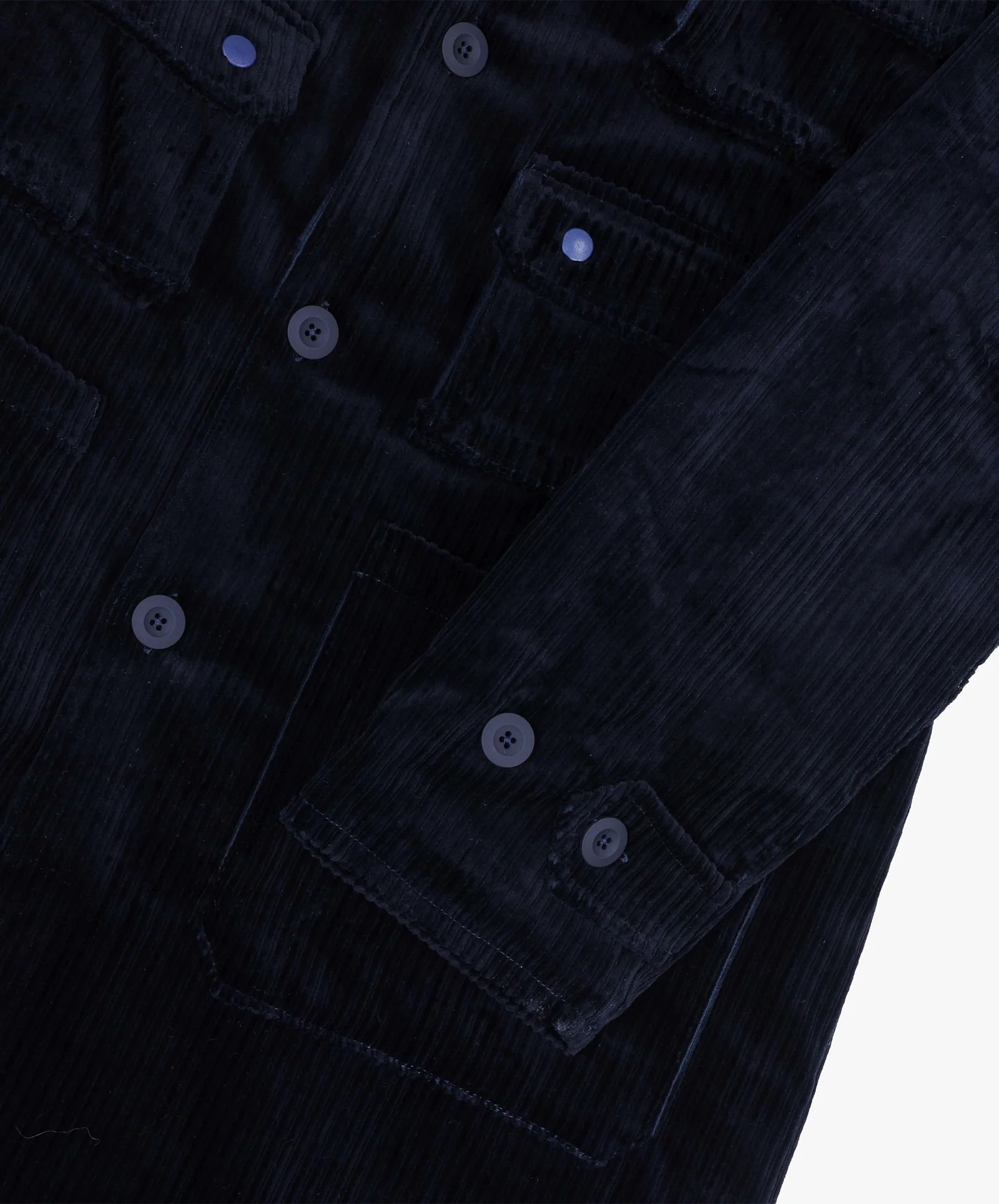 Never Bored Again With This Jacket - Navy