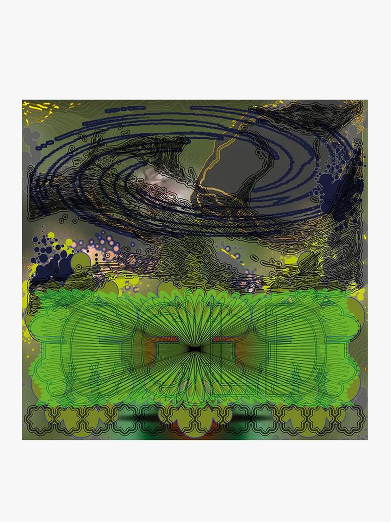 Cold & James Bernard - Strobe Light Network / Lapis Lazuli LP