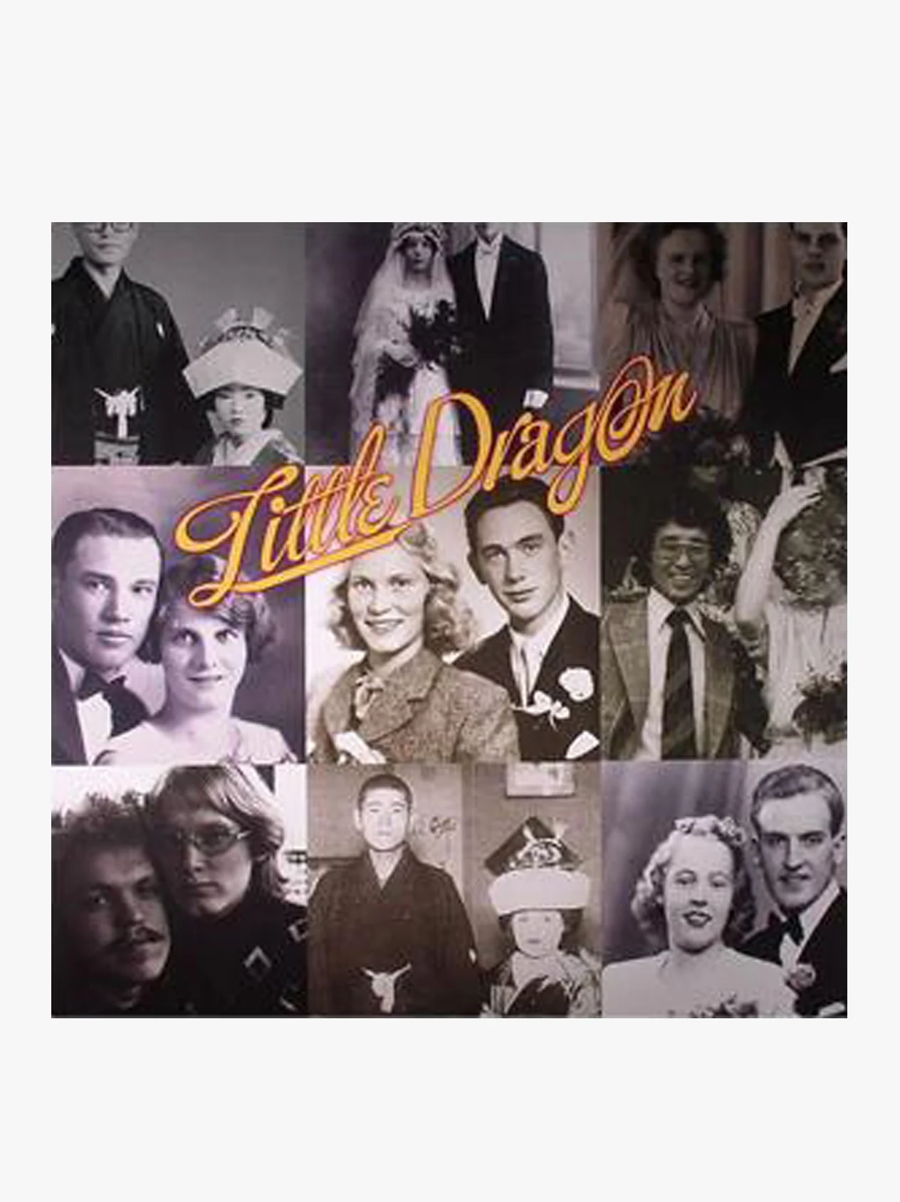 Little Dragon - Ritual Union