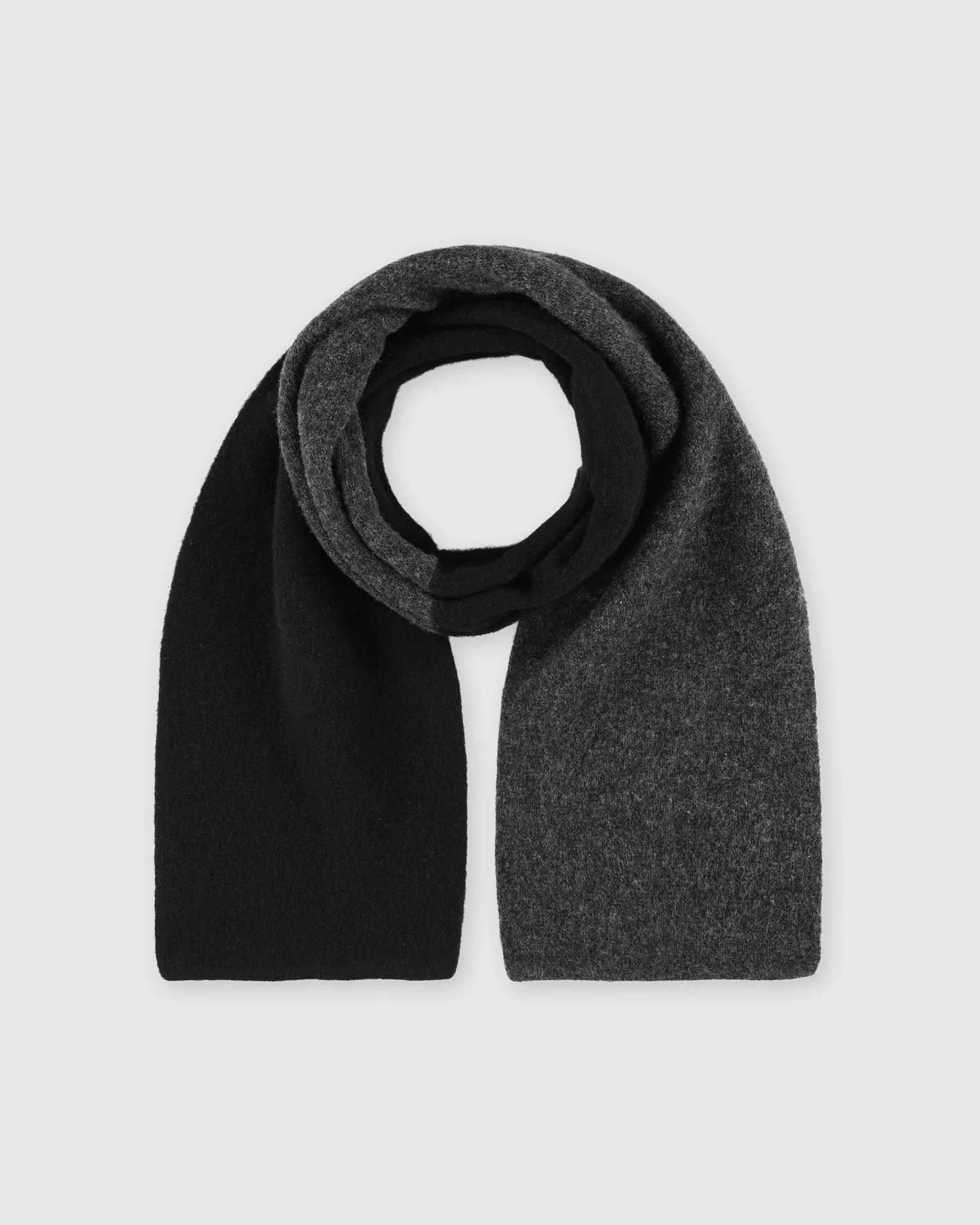 Laser Attack Scarf - Black