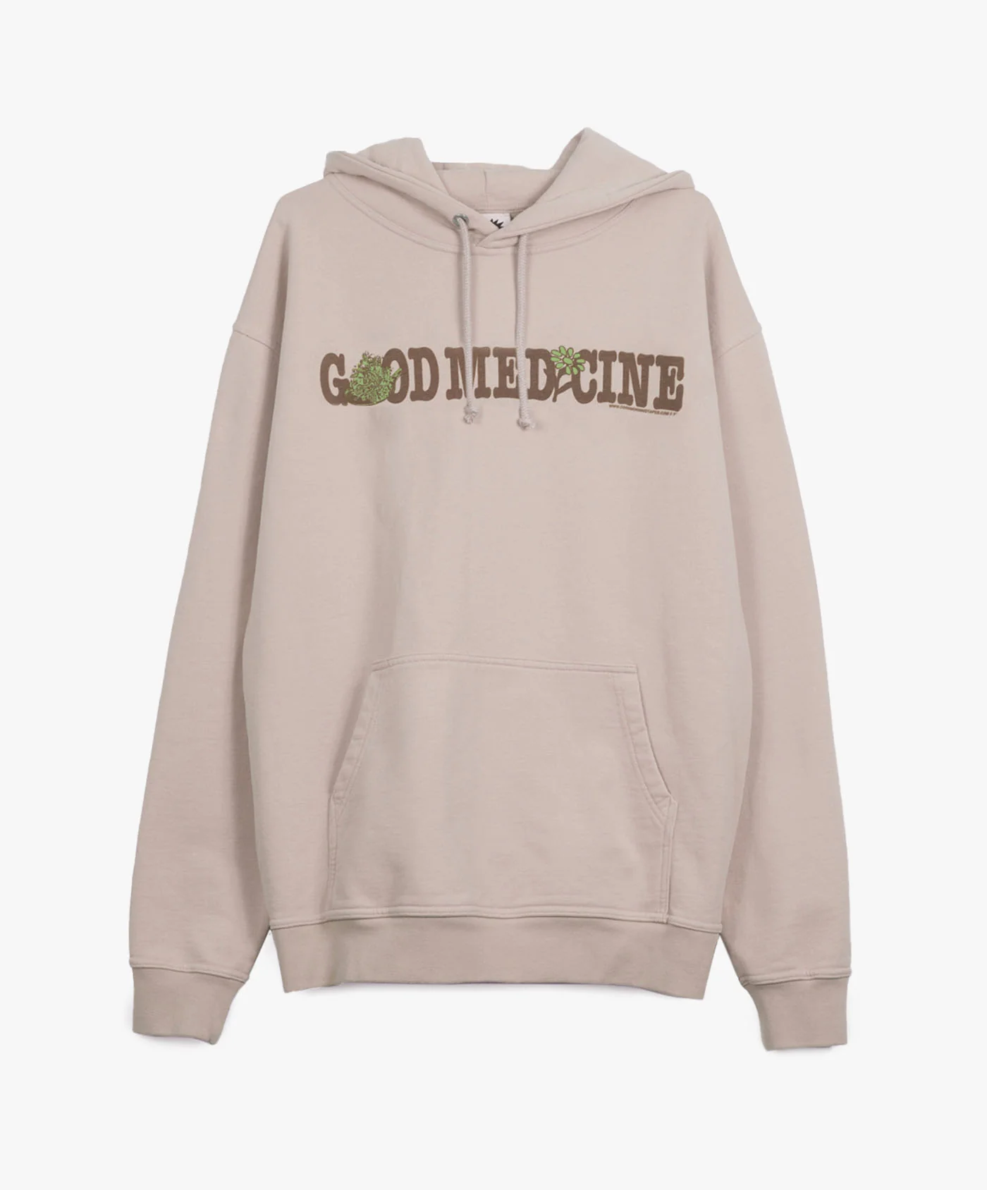 Good Medicine Pullover - Sand