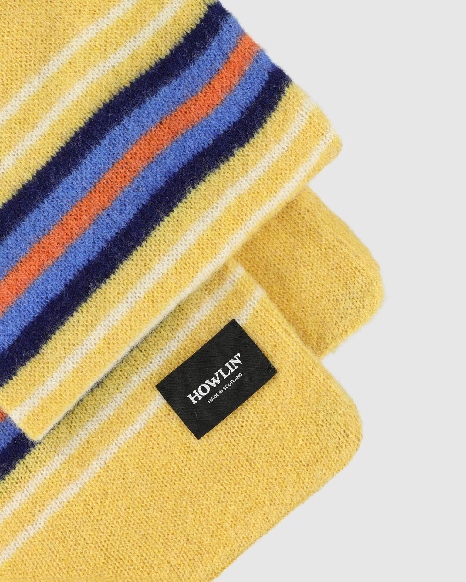 College Fun Scarf - Sunny Up