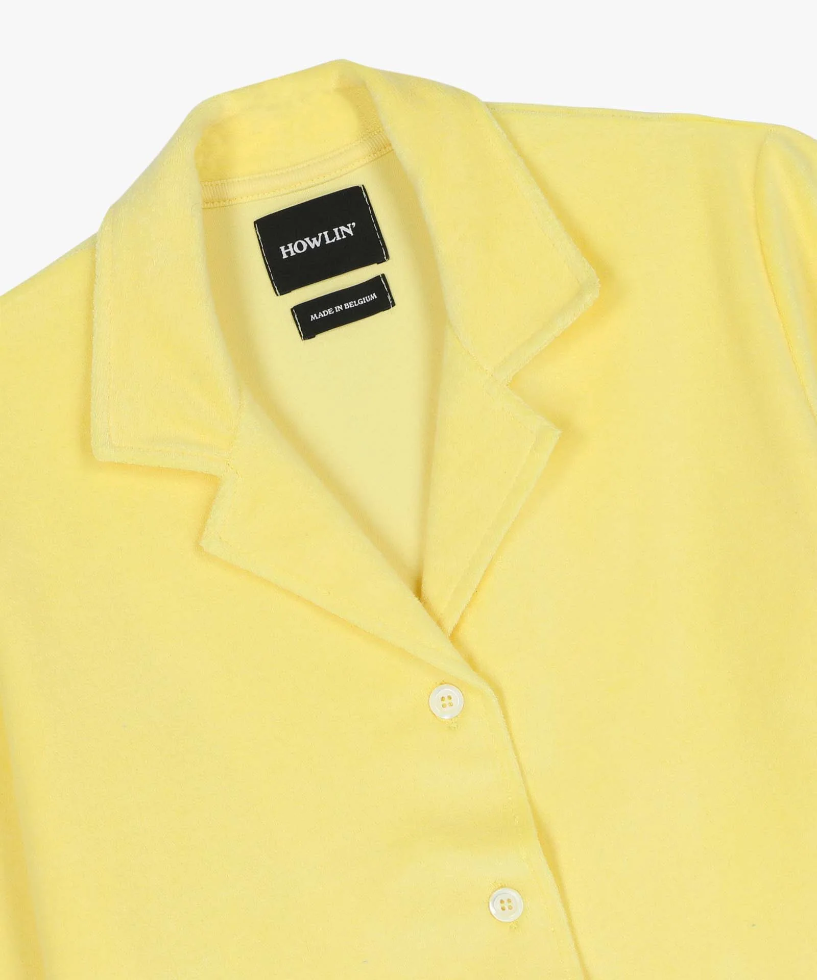 Cocktail In Towel For The Girls - Soft Yellow (Women)