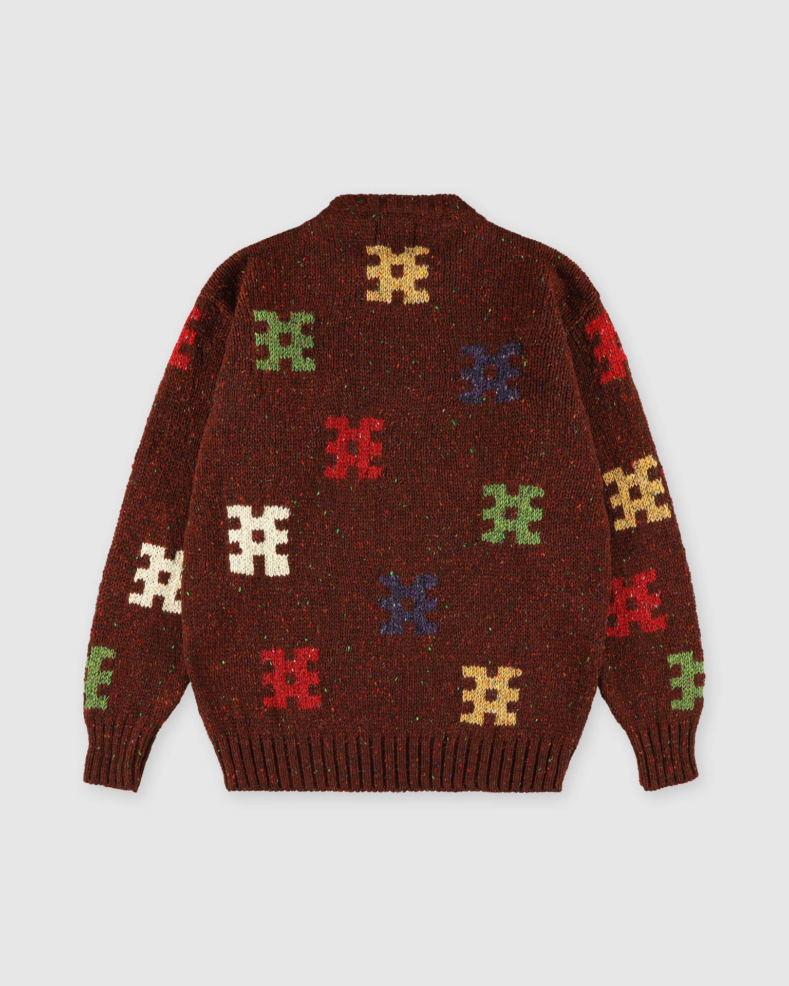 Distant Echoes - Burgundy