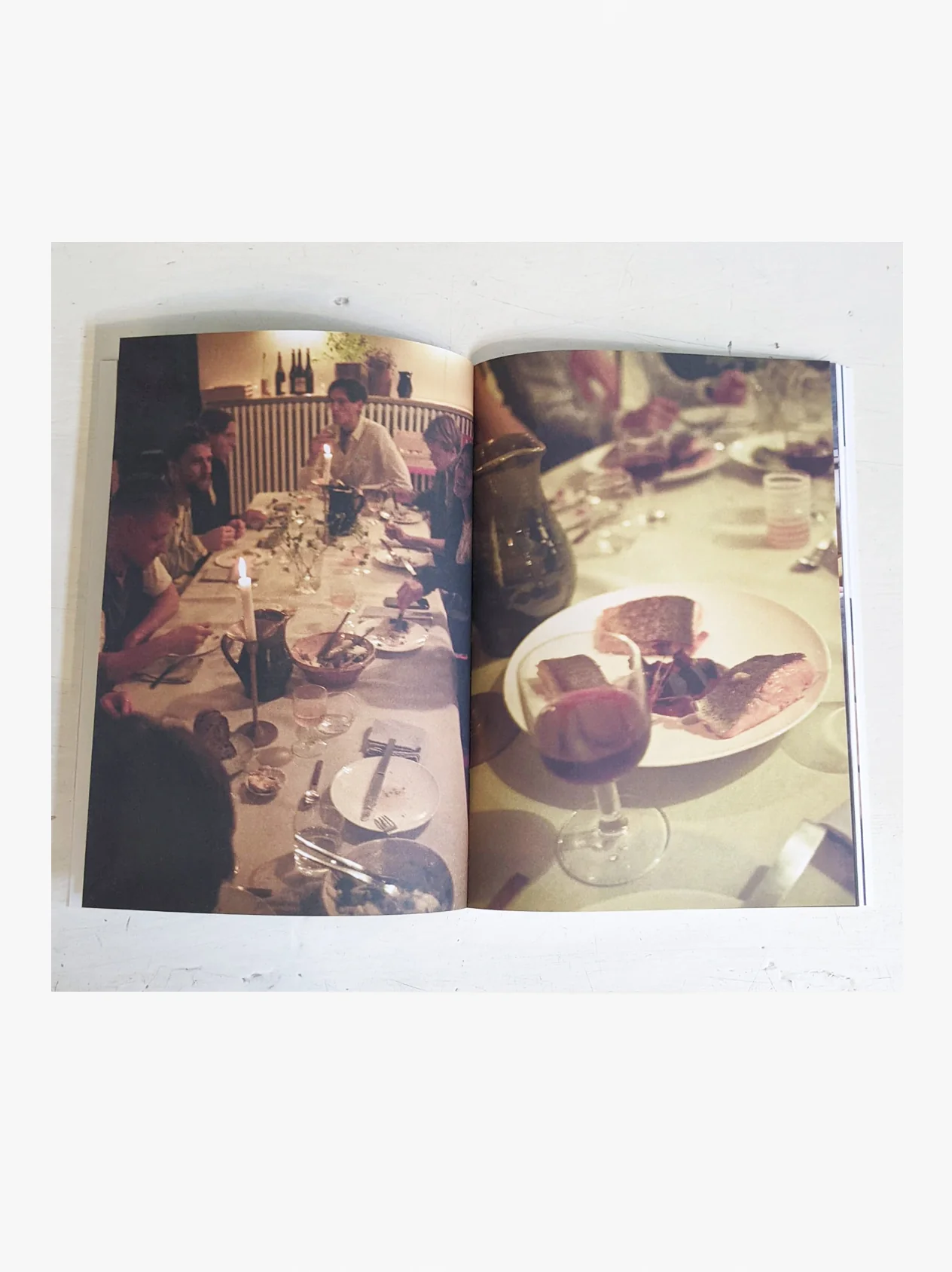 Kennedy - Eating With Friends