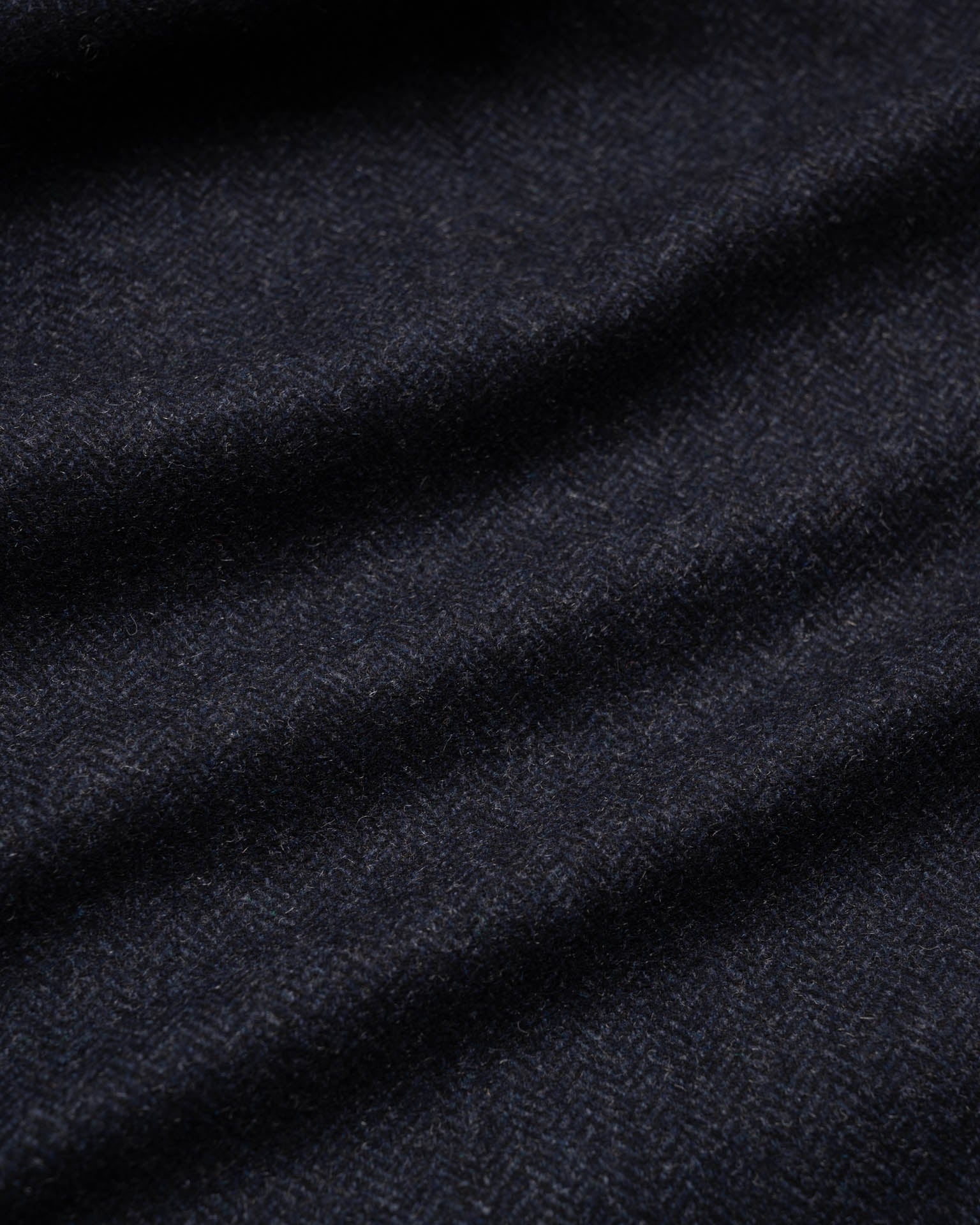 Cosmic Blazer - Wool - Blue