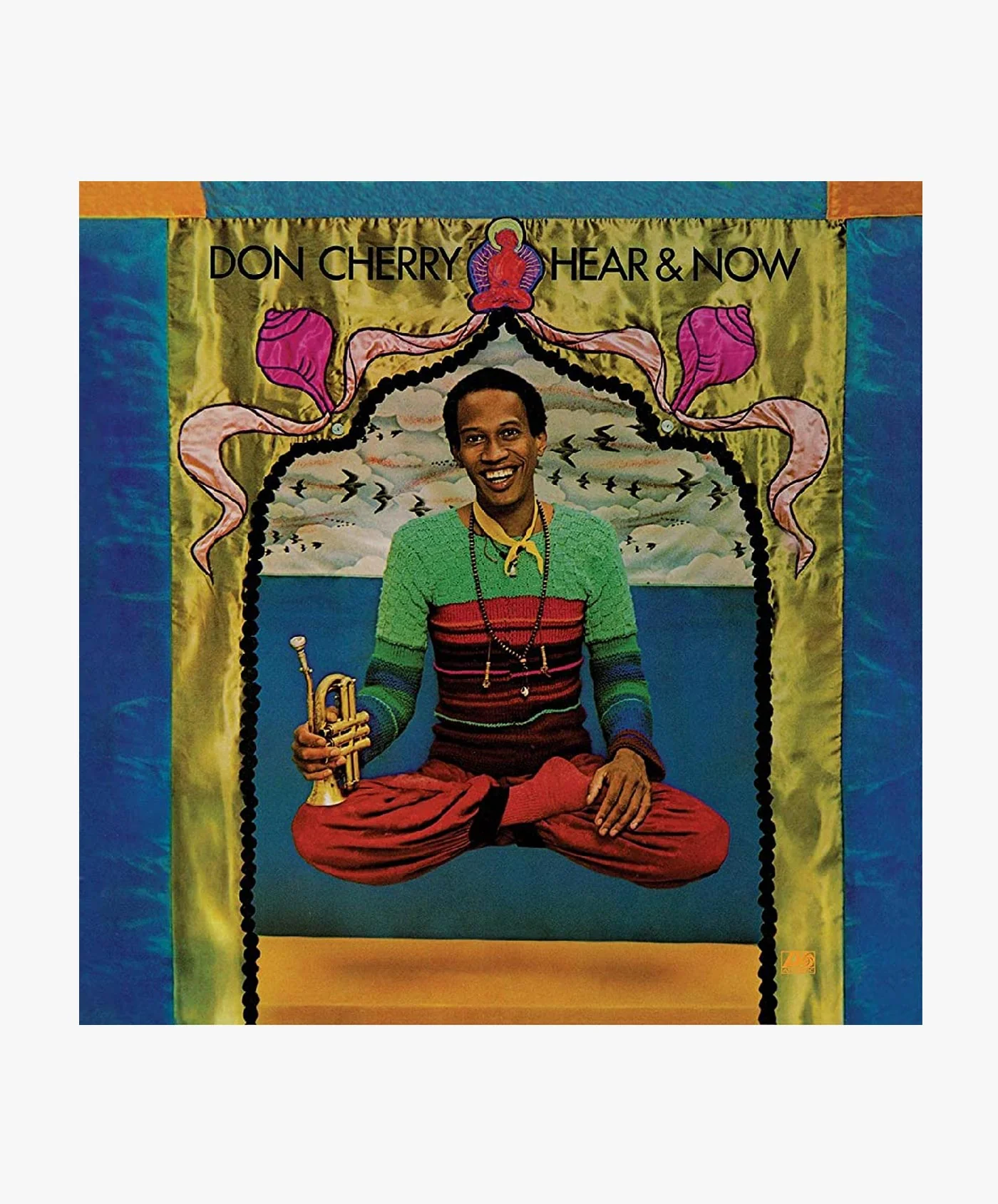 Don Cherry - Hear & Now - Coloured Vinyl LP