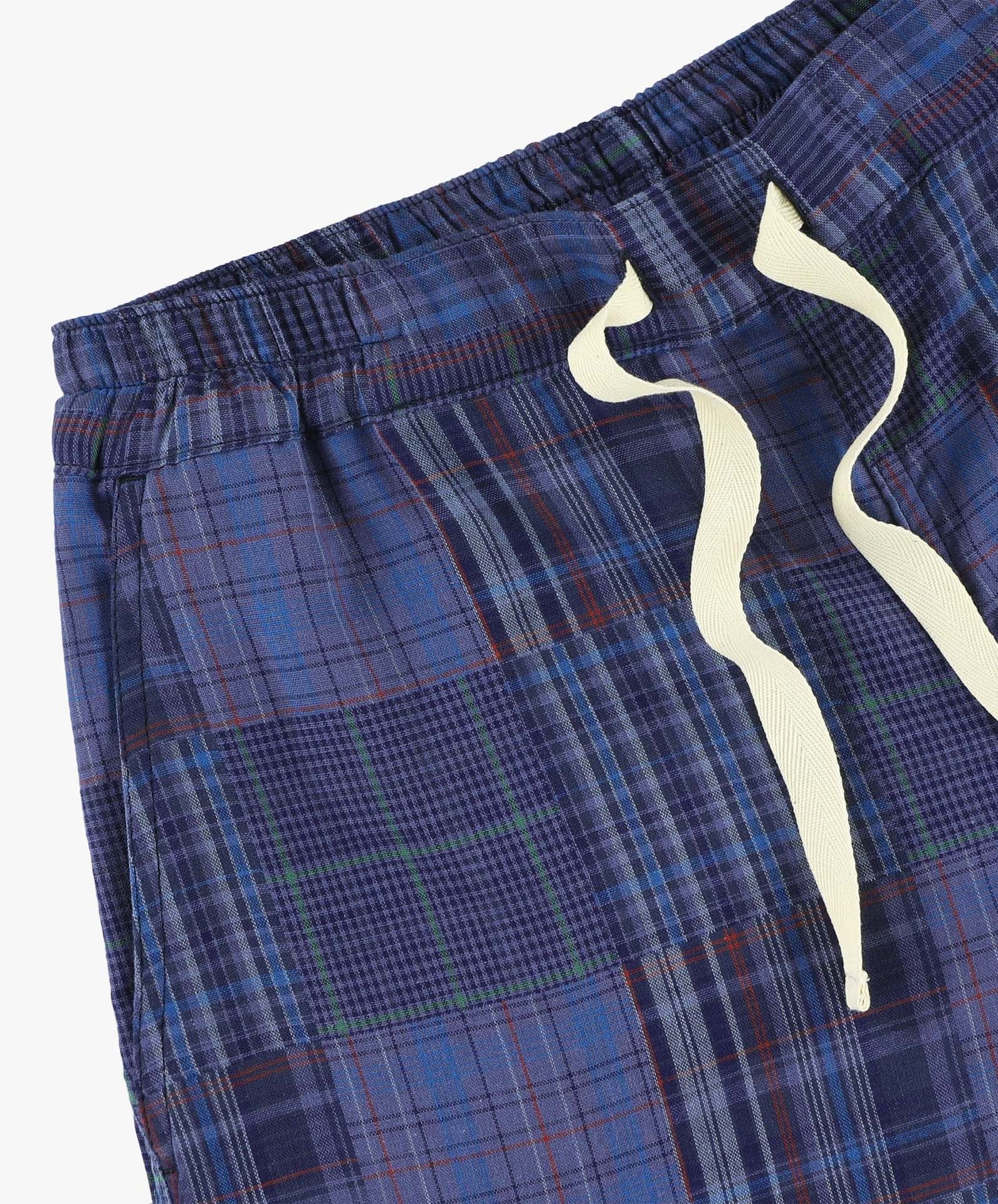 Private Shorts - Fantasy - Blues Mix (Women)