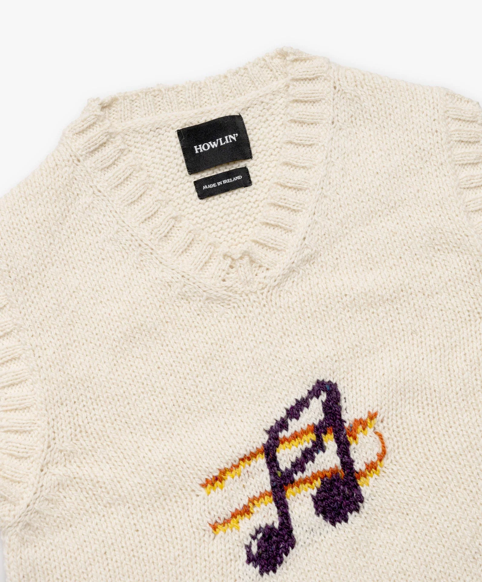 Down by the Disco - Ecru (Women)