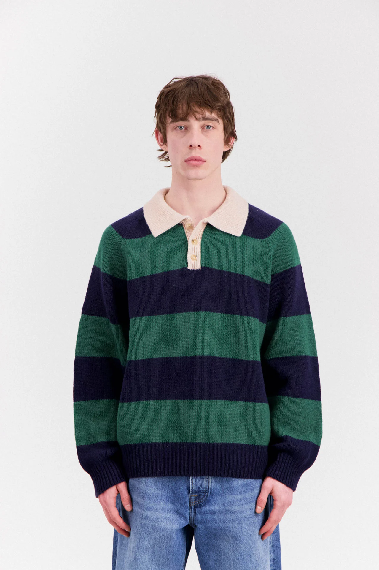 Absolute Polo - Green Fantasy