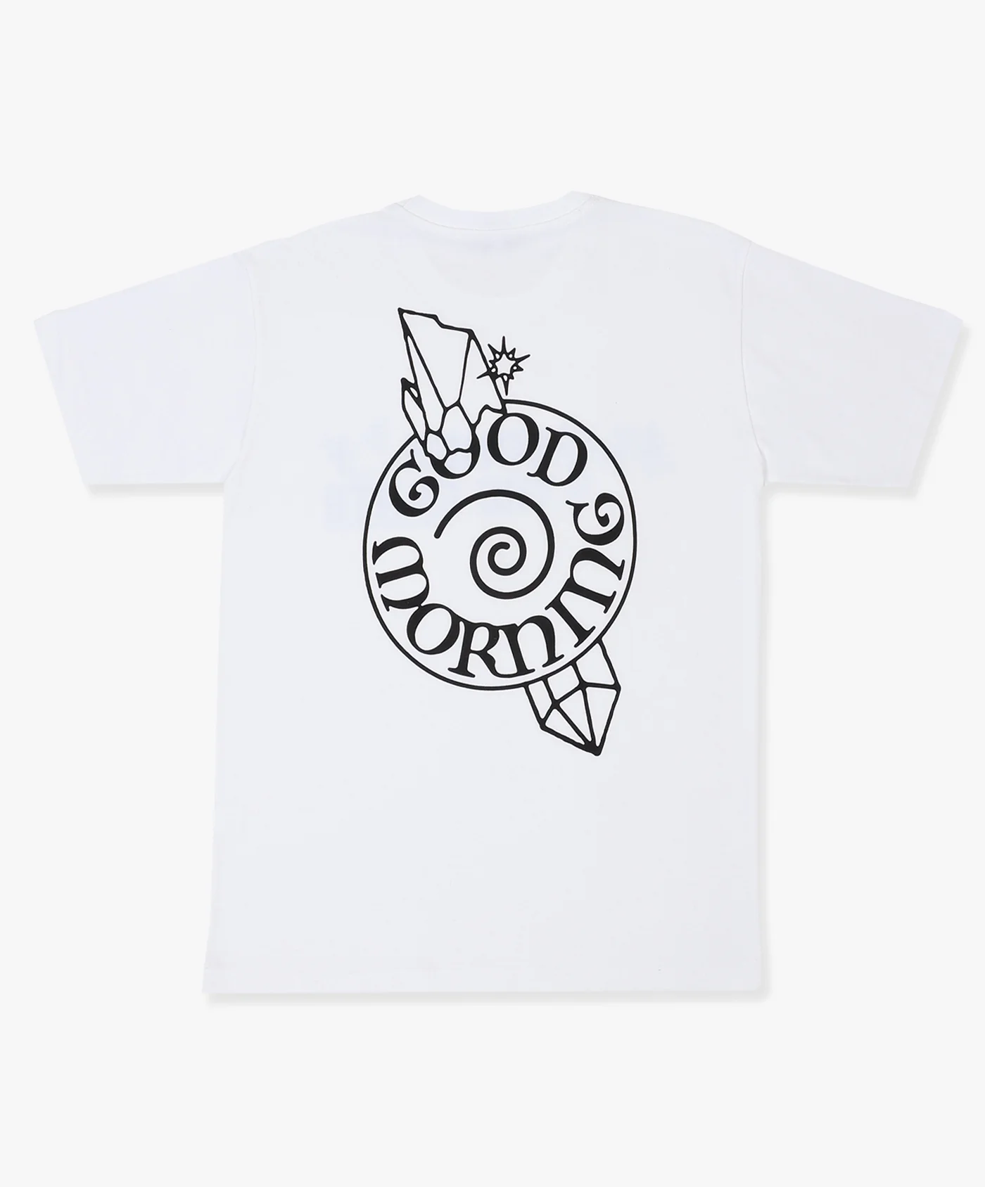 Songs Of The Earth SS Tee - White