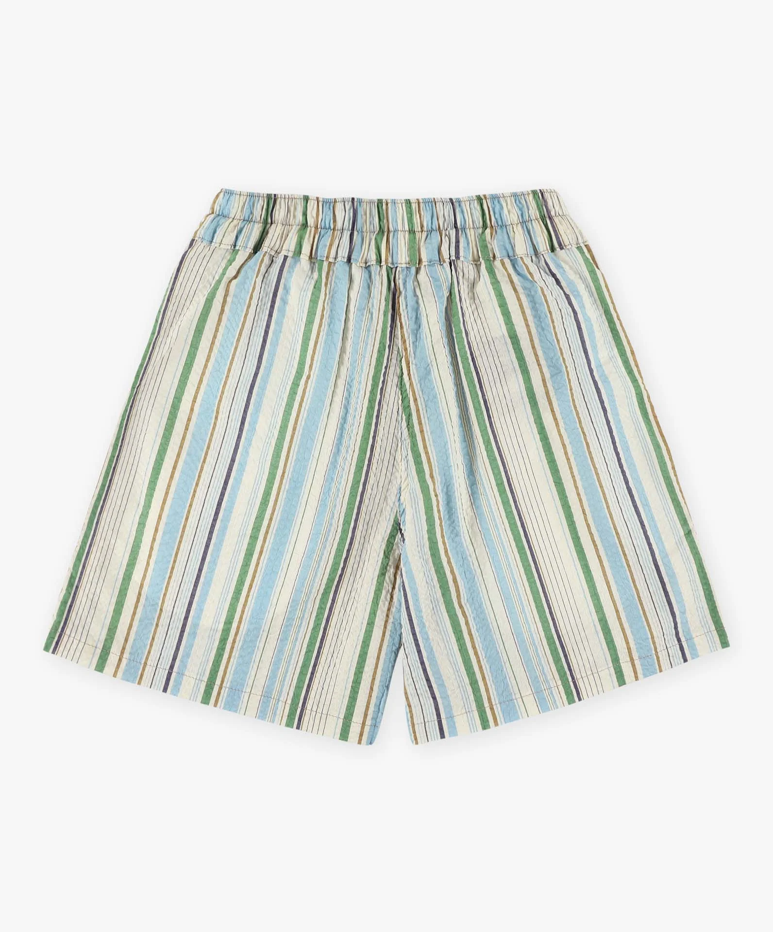 Private Shorts - Fantasy - Tropical Stripes (Women)