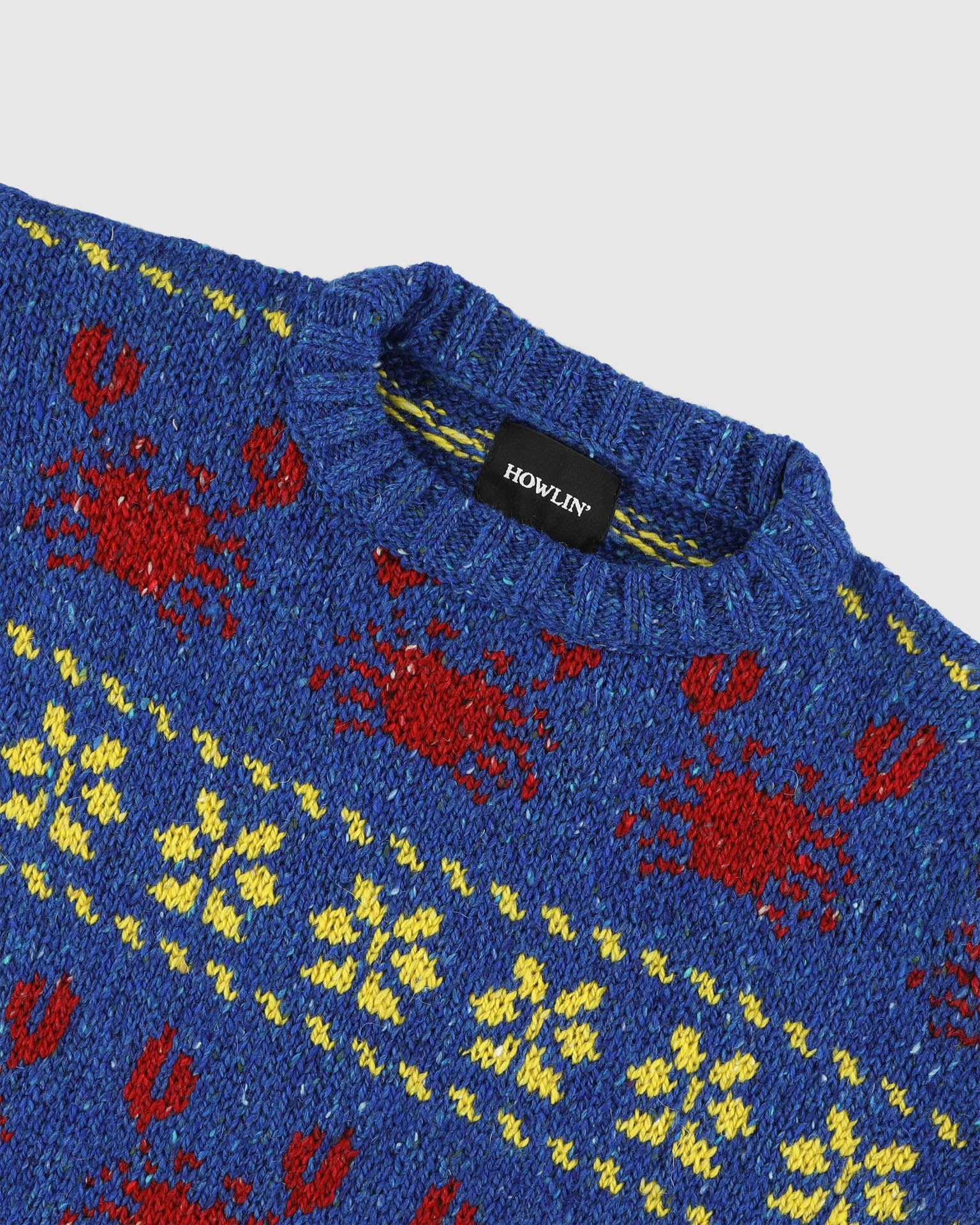 Crabs In Space - Blue (Women)