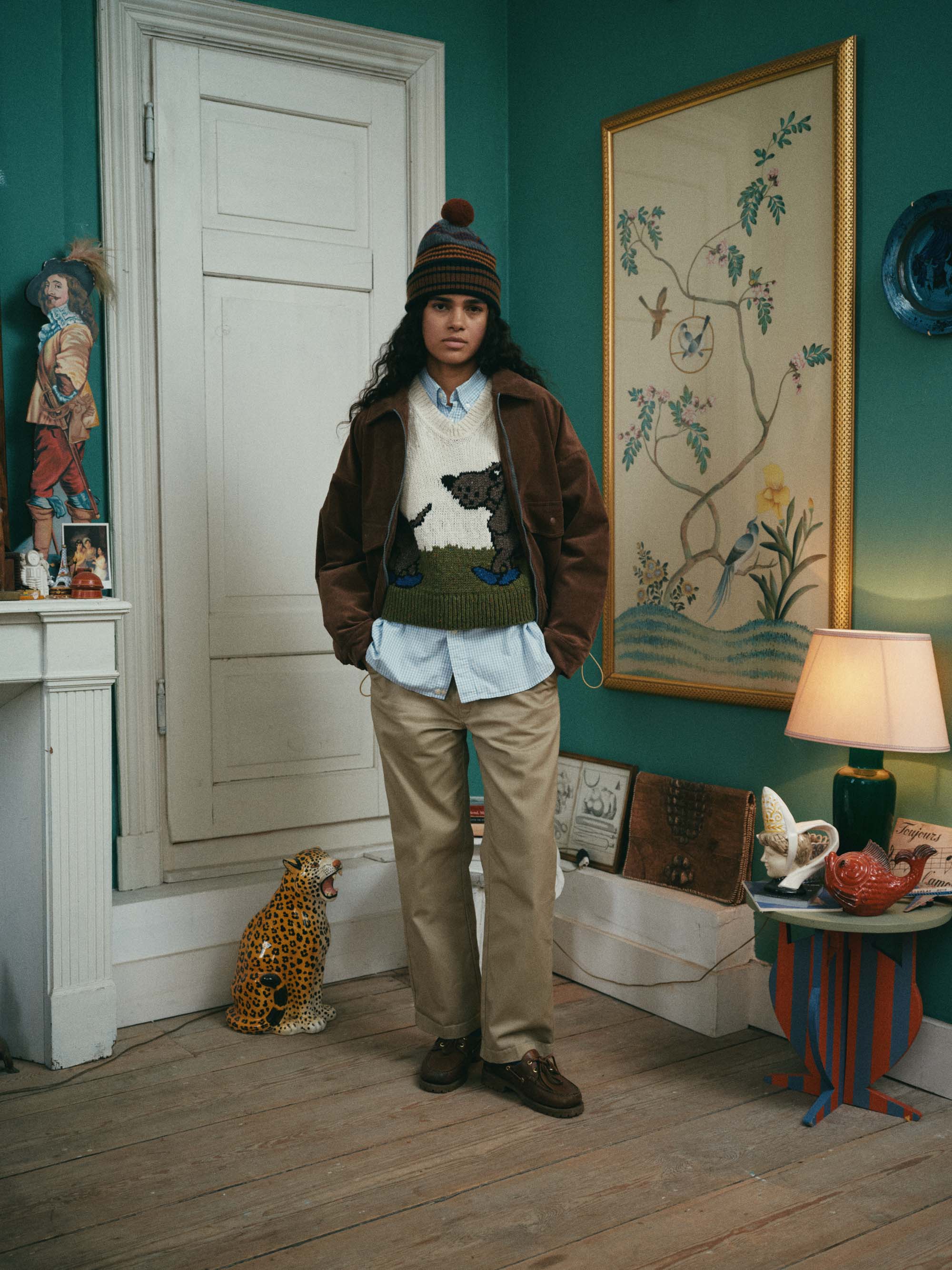 Bumper Lover - Ecru (Women)