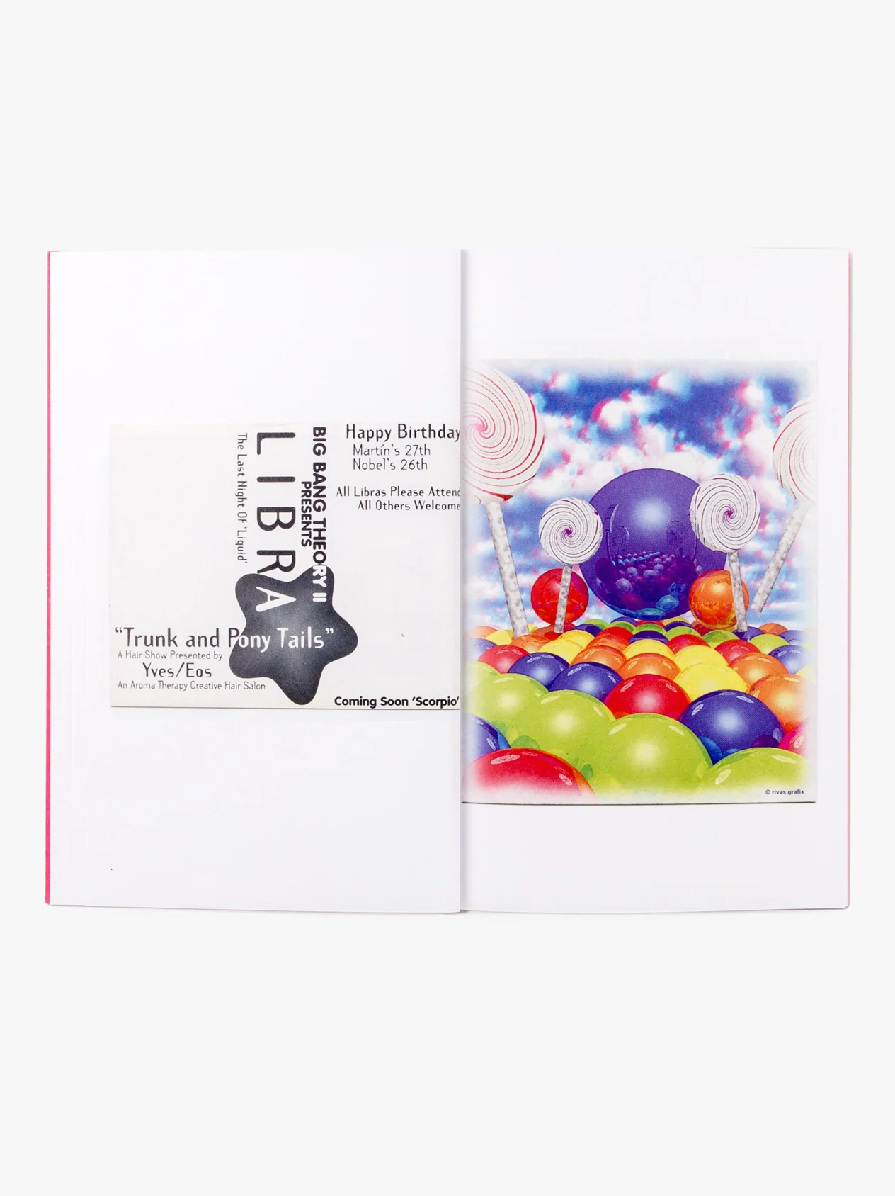 San Francisco Rave Flyers, Volume 2, 1991 - 1993 *restock