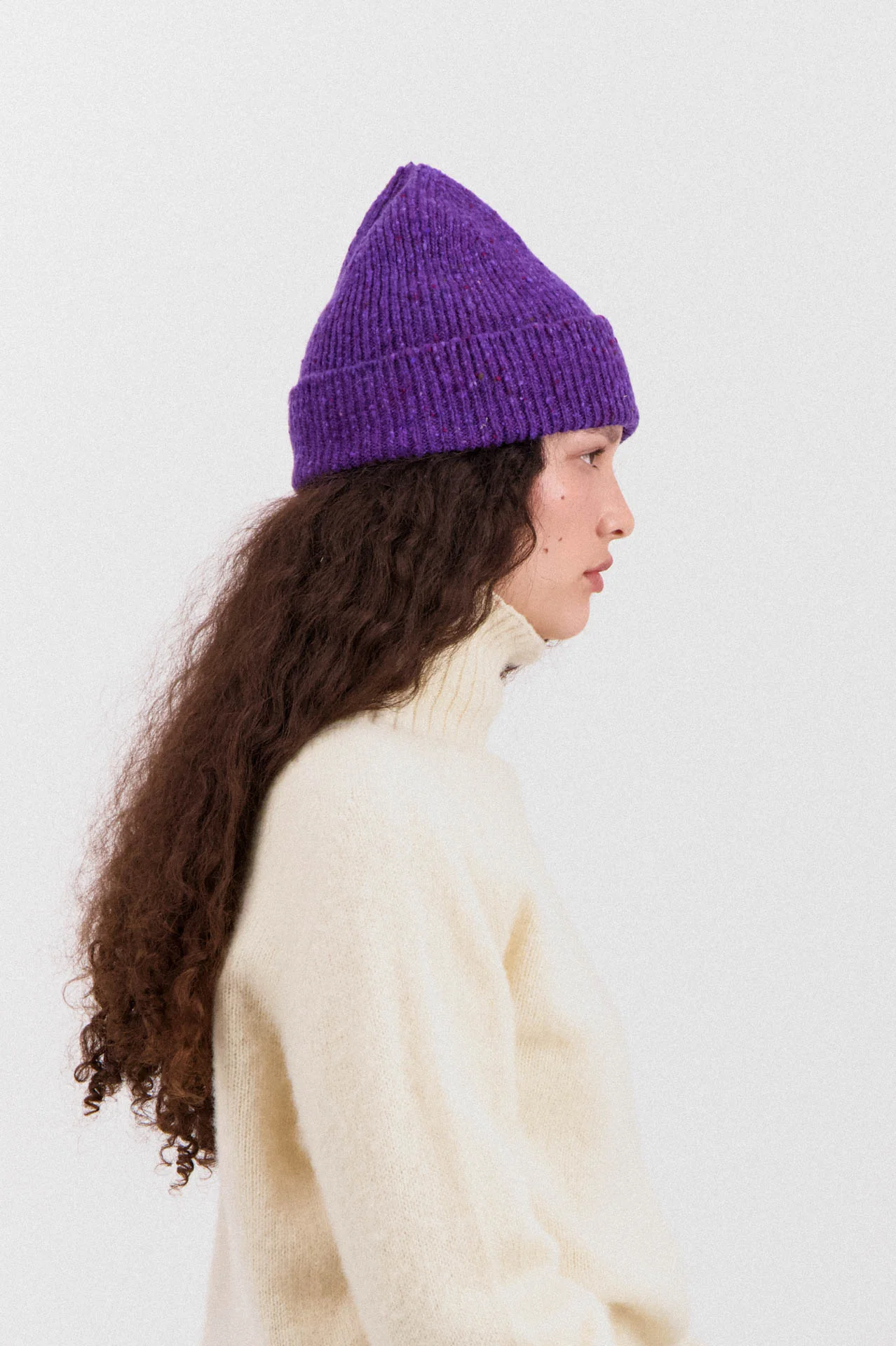 Out of the Blue Hat  - Purple Dream