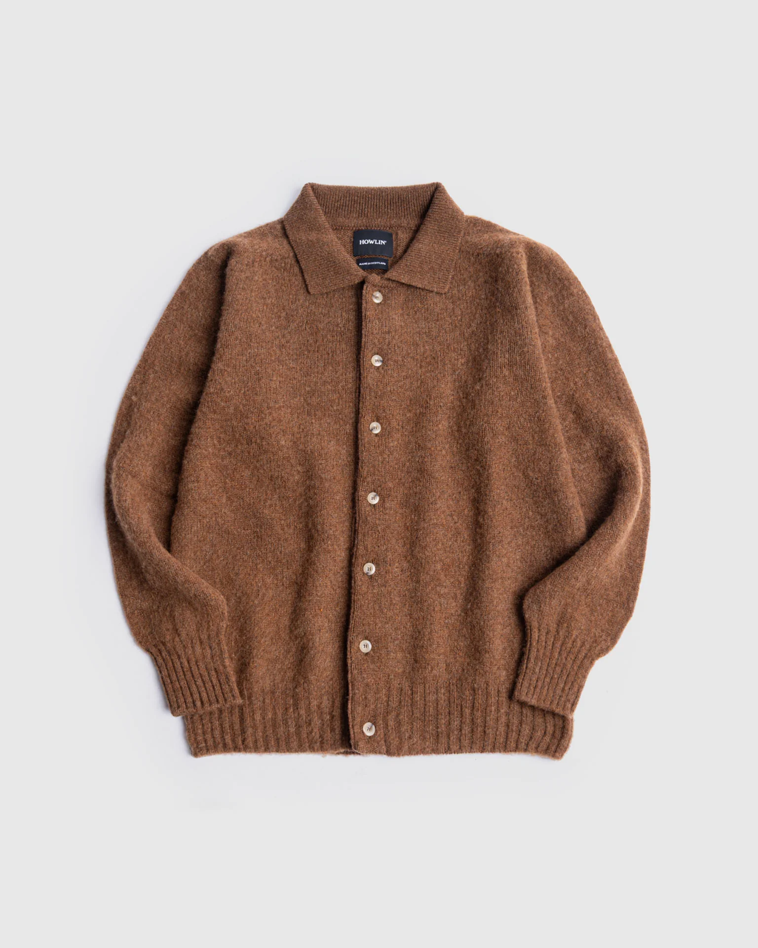 Creatures of the Howlin’ Moon - Nuts