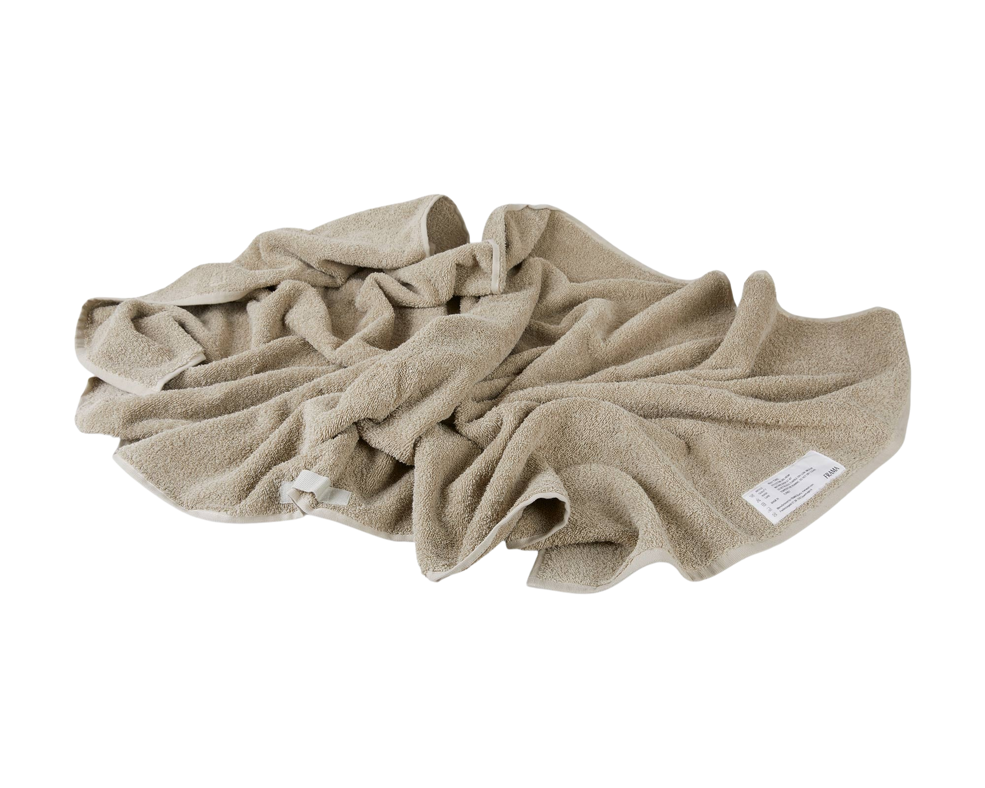 Heavy Towel | Sage Green | Bath Towel