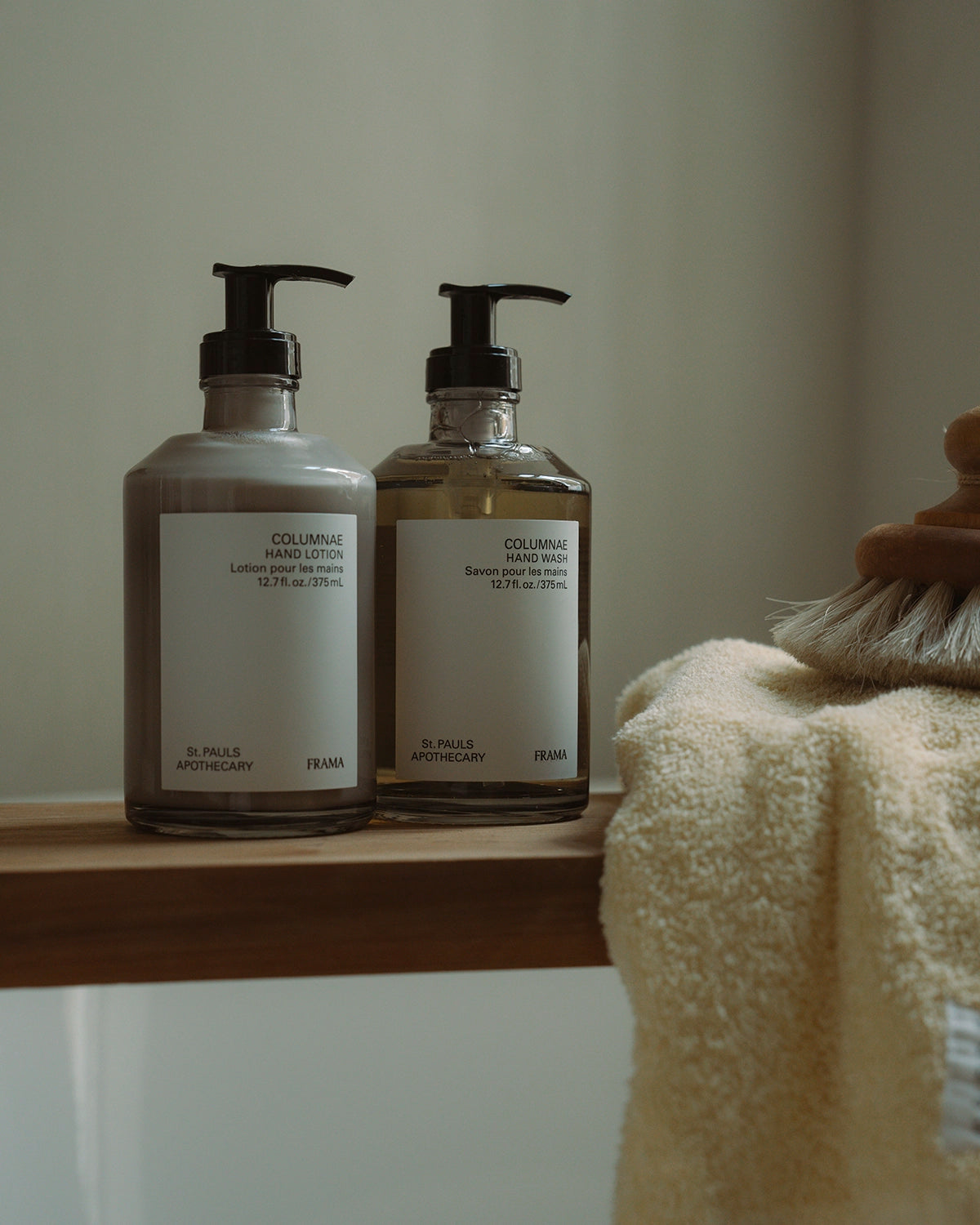 Gift Box: Hand Wash + Hand Lotion | Columnae