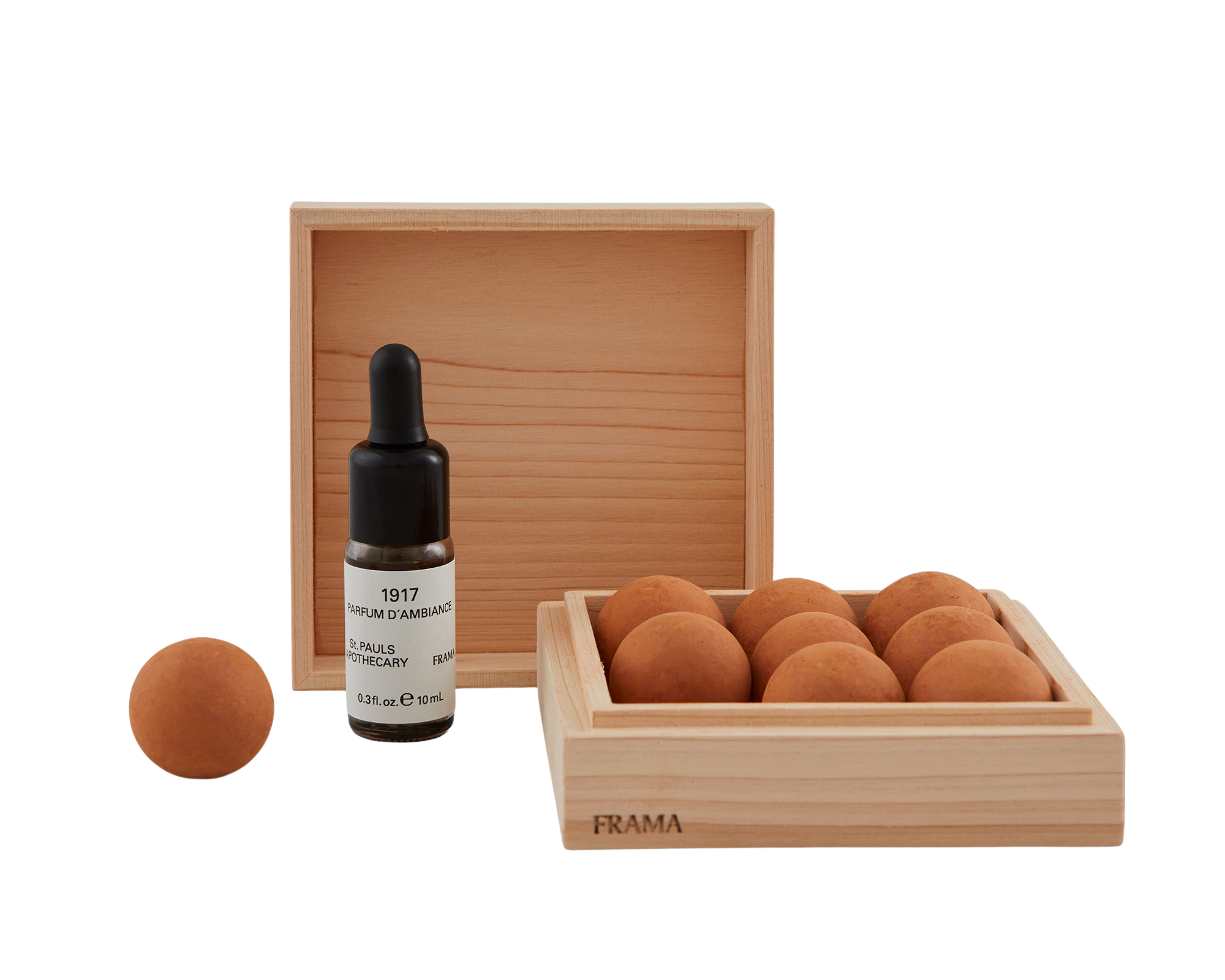 From Soil to Form Oil Diffuser | 1917