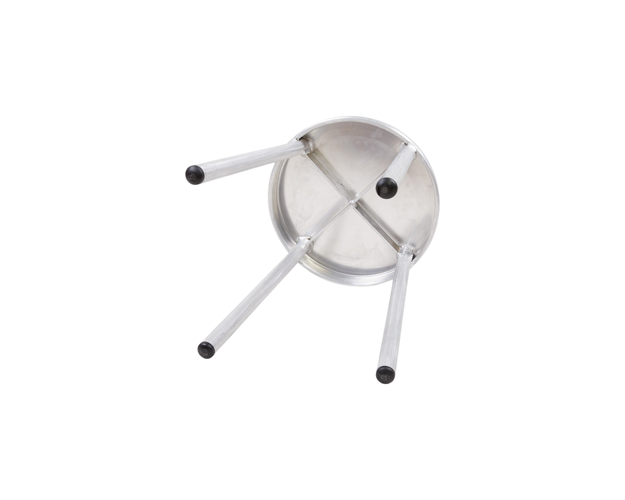 Tasca Stool | Aluminum