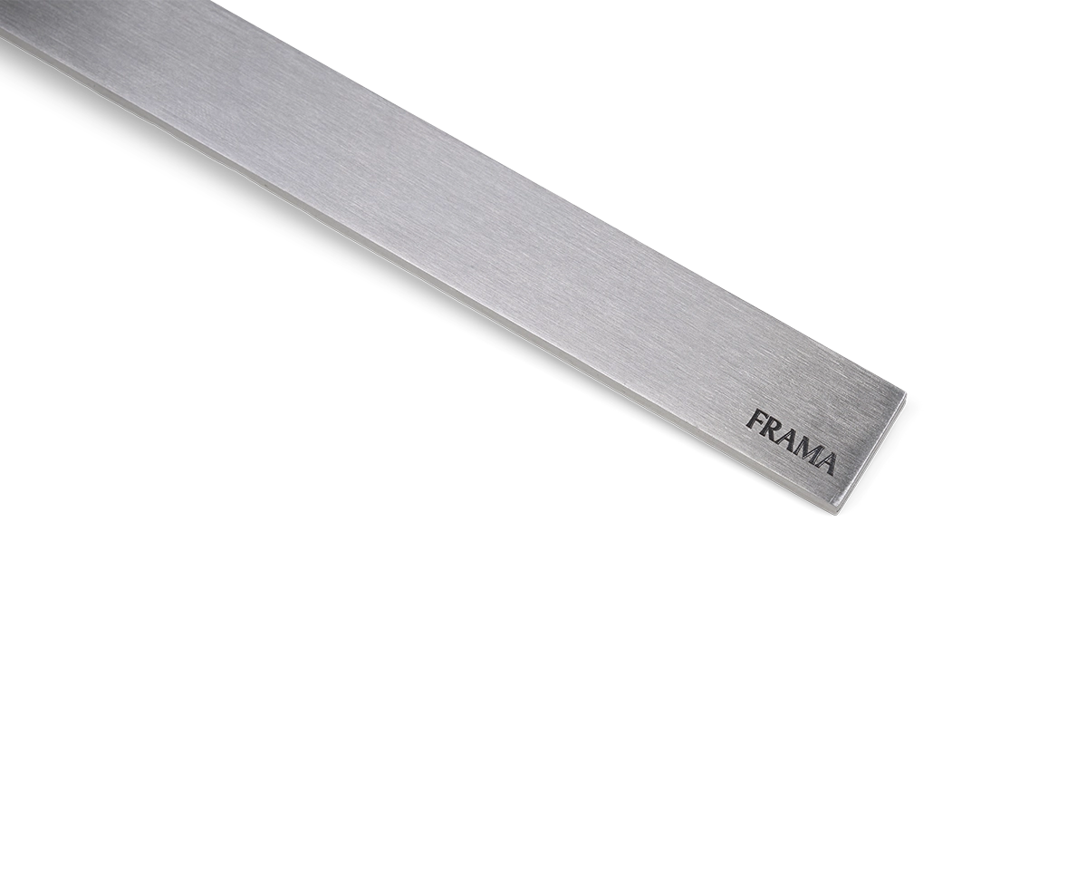 Ground Bottle Opener | Stainless Steel