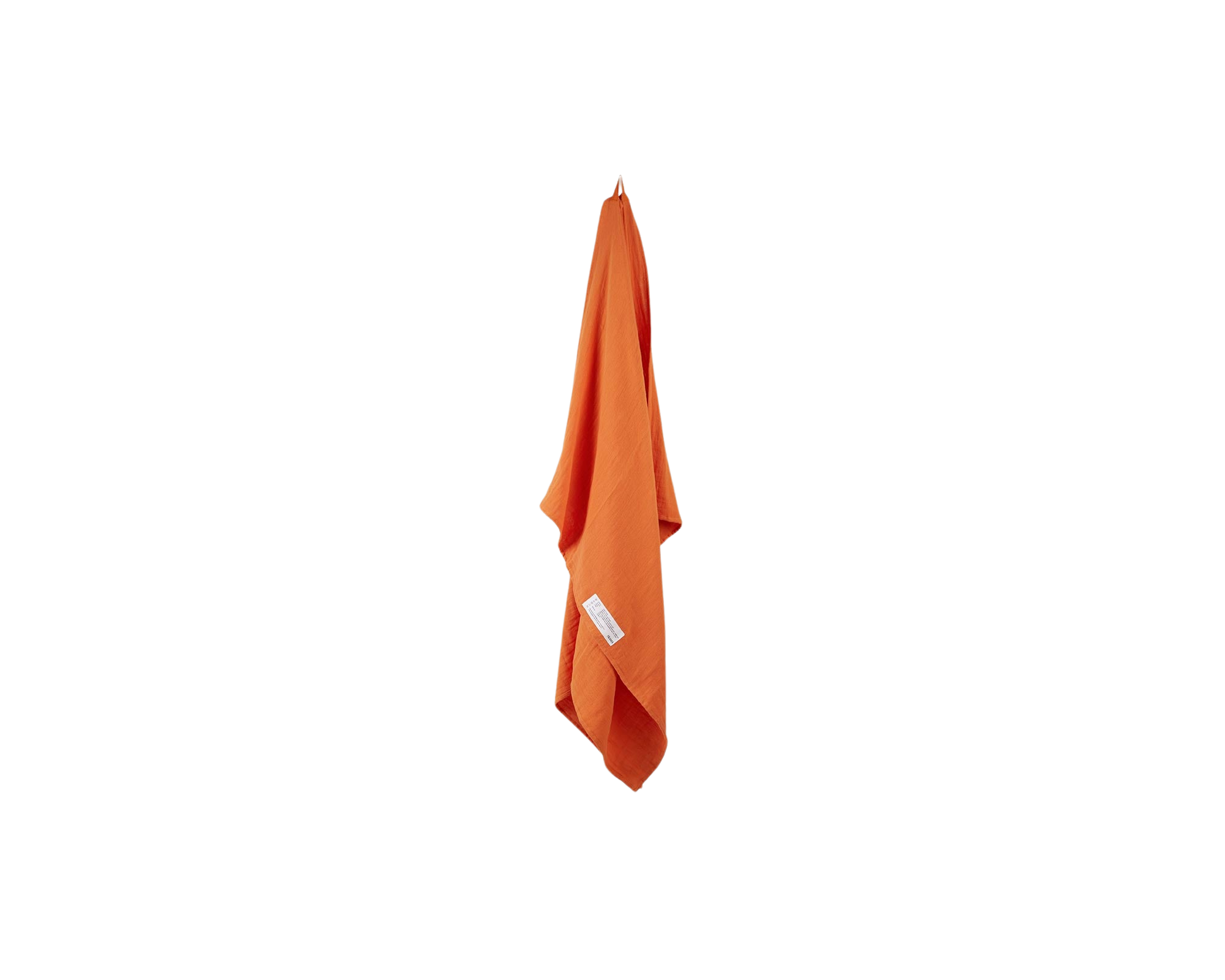 Light Towel | Burnt Orange | Bath Towel