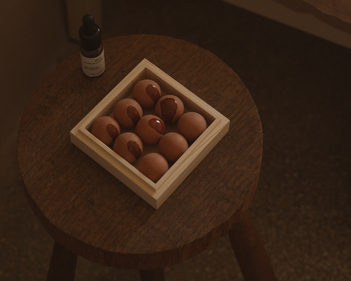 From Soil to Form Oil Diffuser | 1917