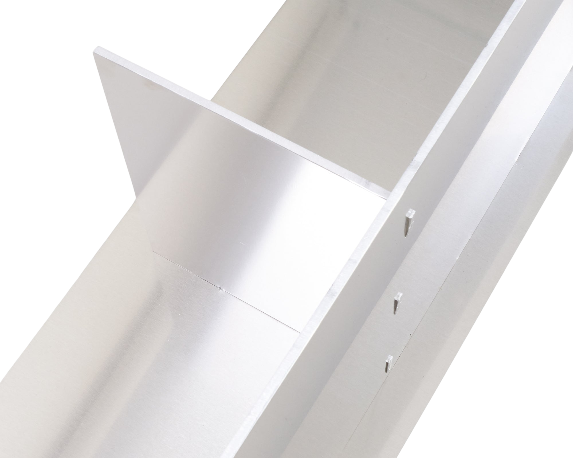 Rivet Shelf | Aluminum | Small