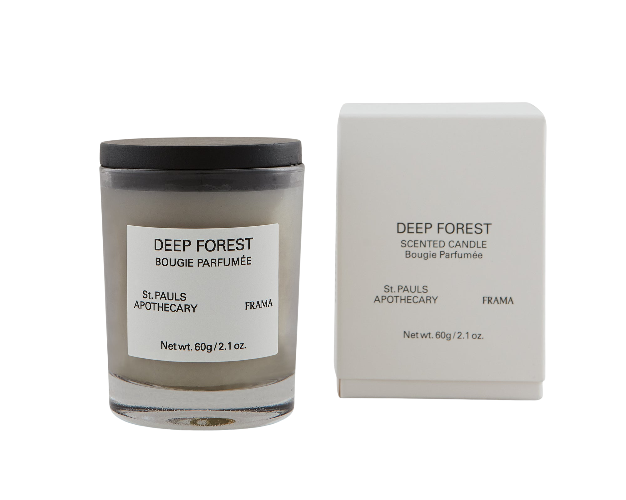Scented Candle | Deep Forest | 60 g
