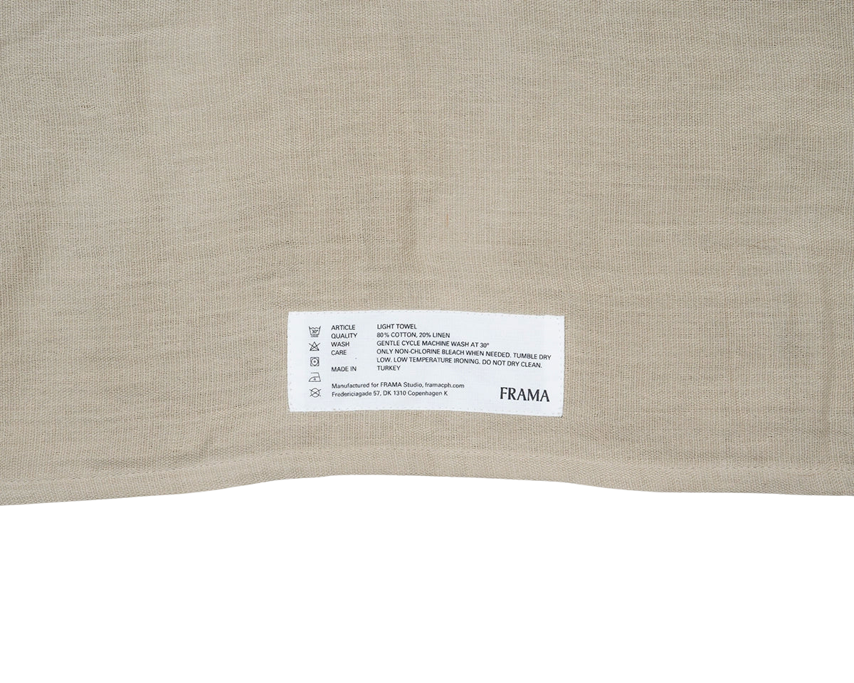 Light Towel Poncho | Sage Green